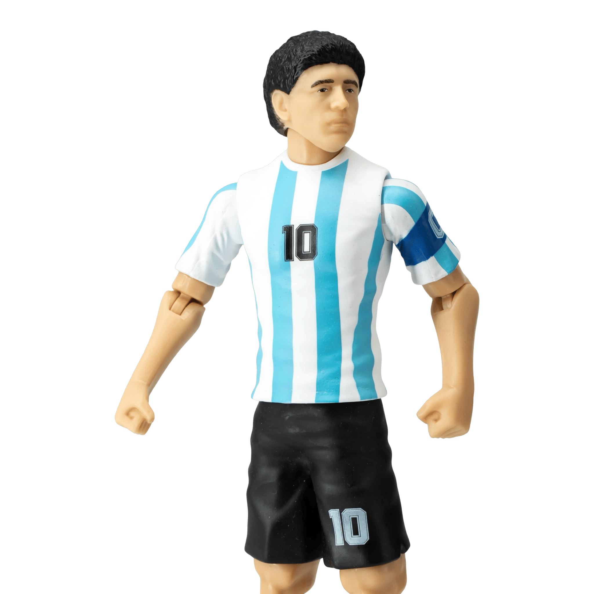 Banbo Toys Sockers 20cm Argentina MARADONA Action Figure