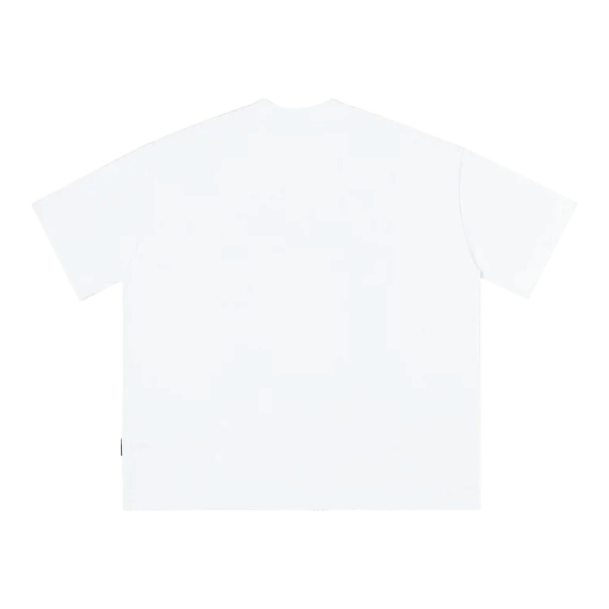 DirtyCoins DCxRS Desert Sky T-Shirt White