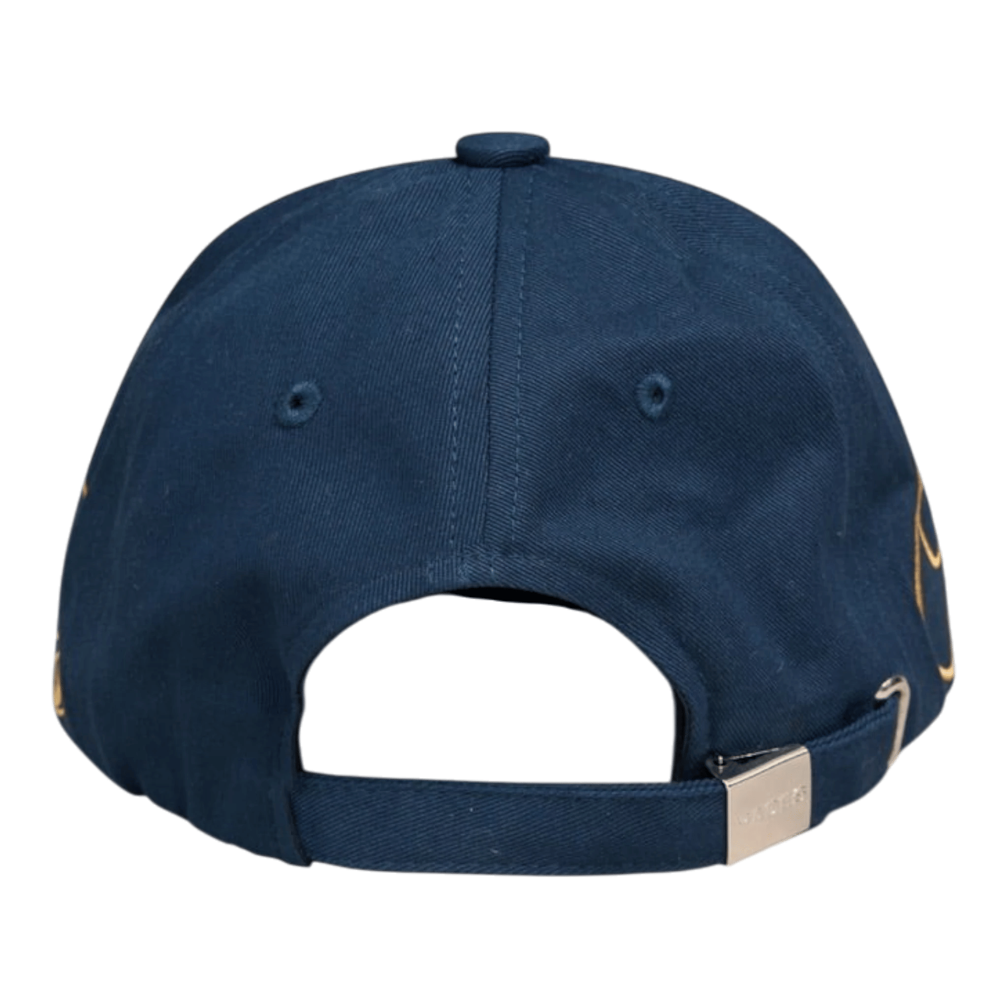 HADES CREST DAD CAP - BLUE NAVY