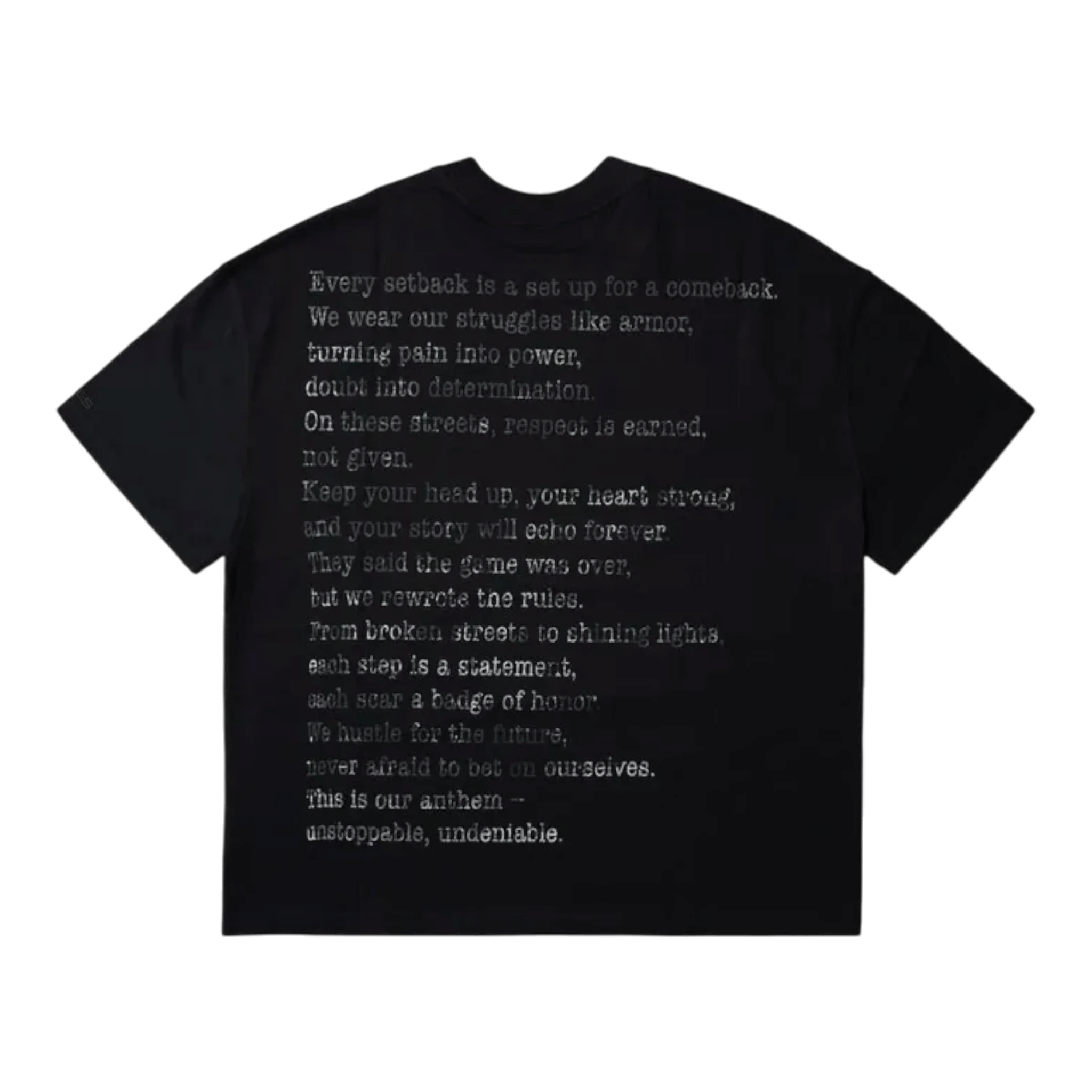 HADES ANTHEM TEE