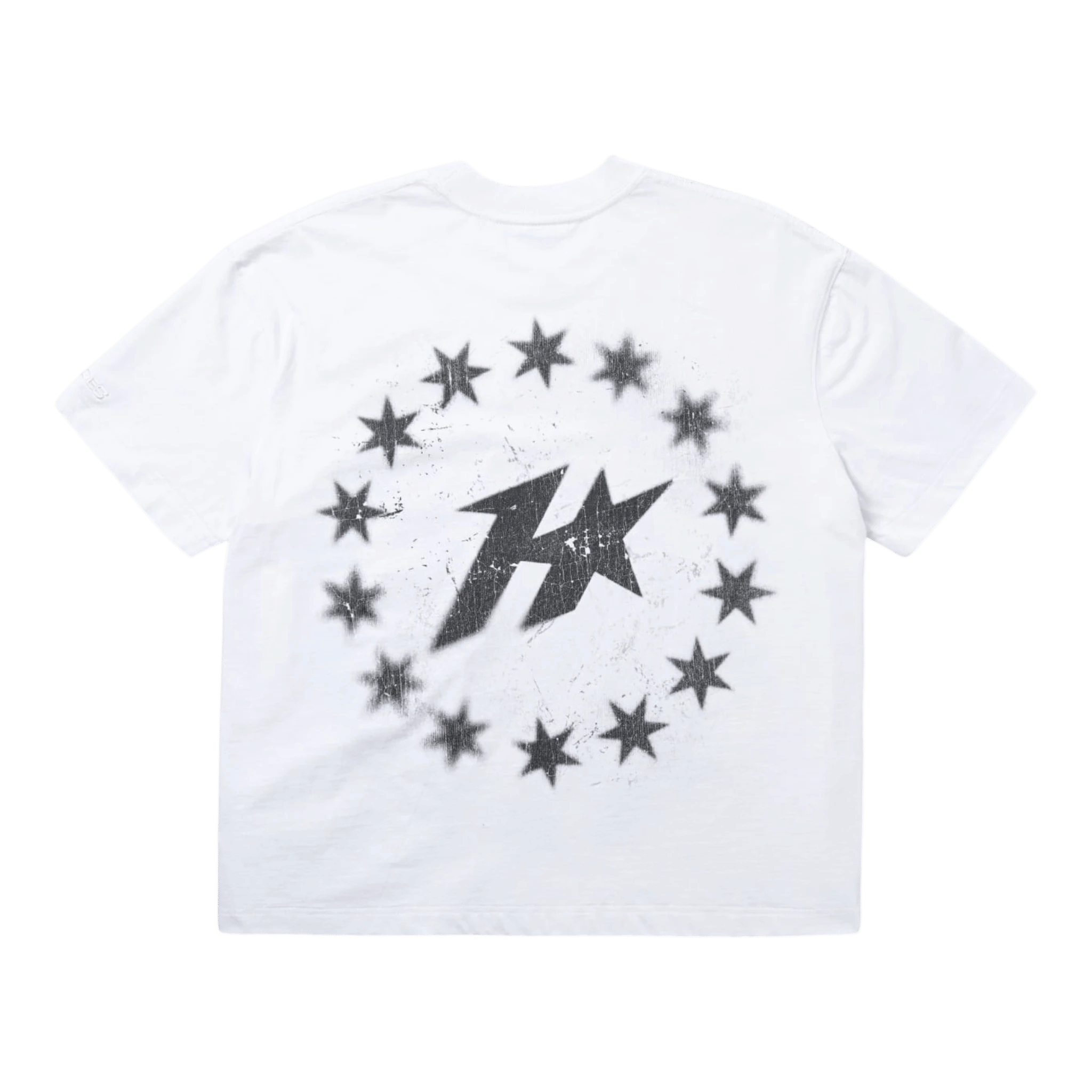 HADES VALOR GRIP TEE - WHITE