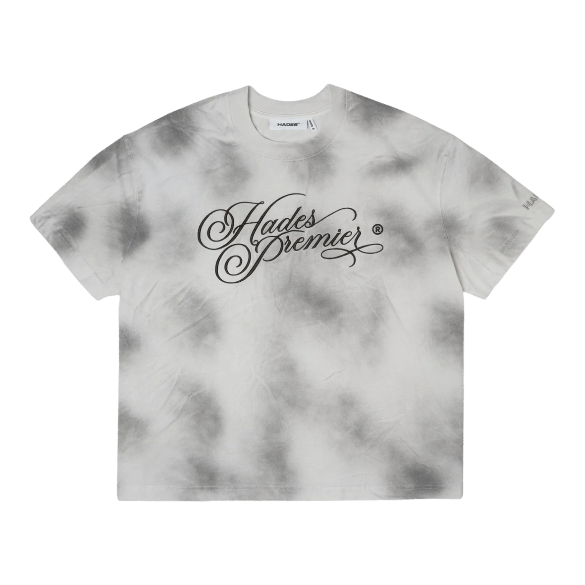 HADES ASH CLOUD TEE