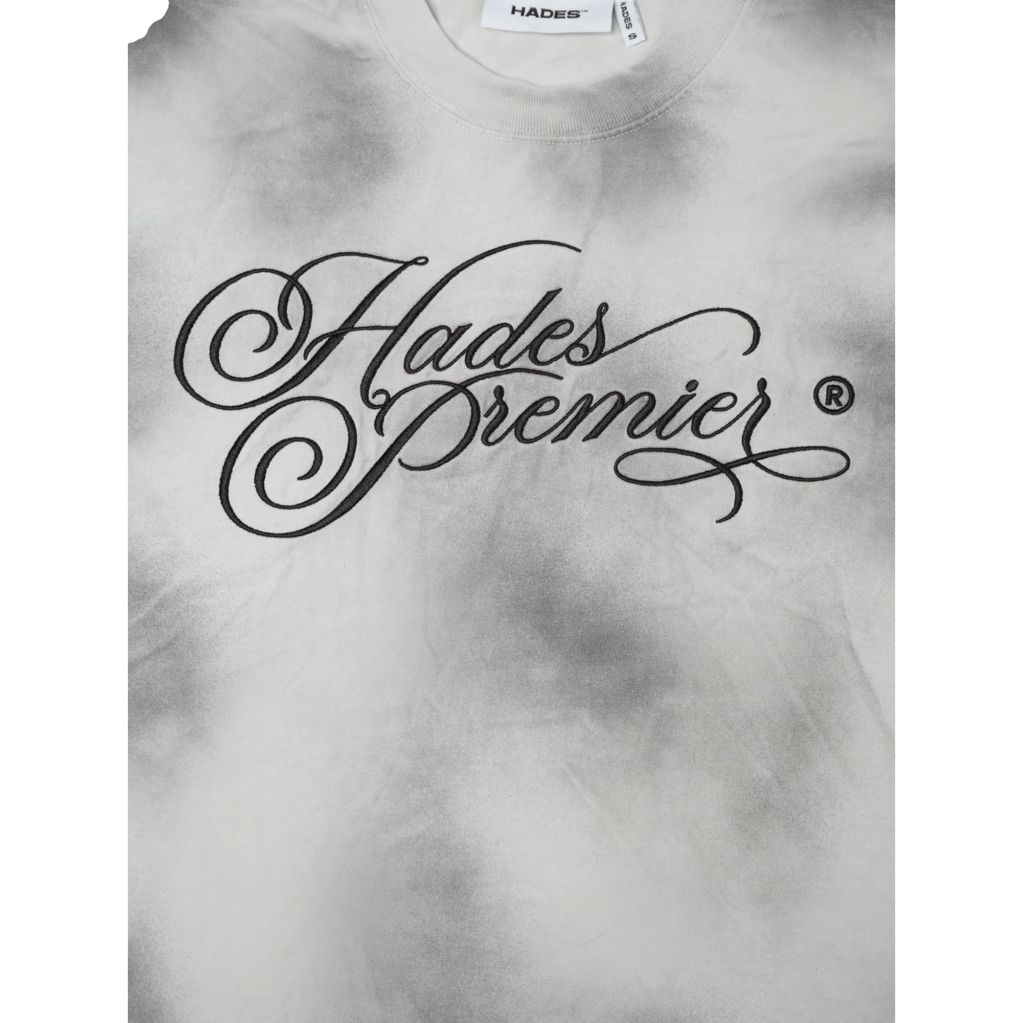 HADES ASH CLOUD TEE