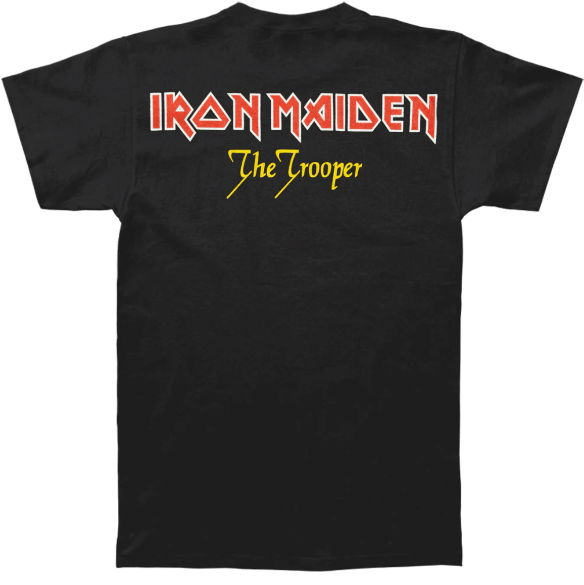ROCKABILIA IRON MAIDEN Jumbo Trooper Eddie T-shirt