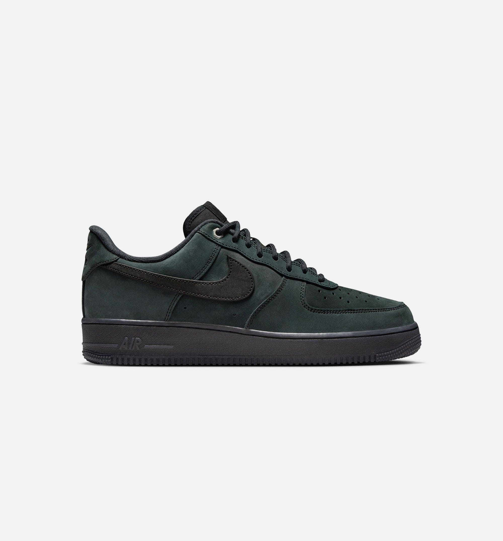 Nike Air Force 1'07 WB Mens Lifestyle Shoe - Black/Black