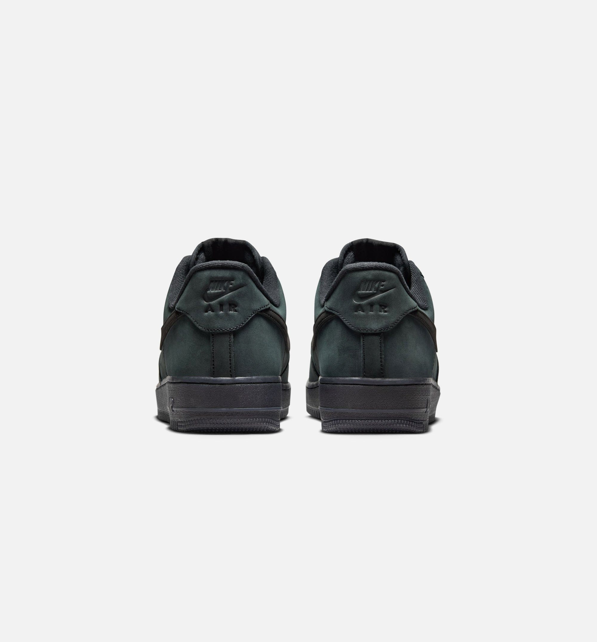 Nike Air Force 1'07 WB Mens Lifestyle Shoe - Black/Black