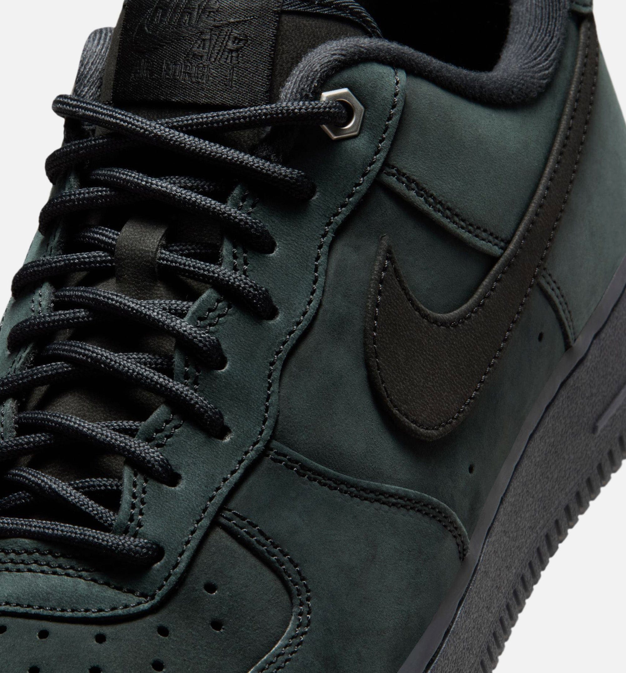 Nike Air Force 1'07 WB Mens Lifestyle Shoe - Black/Black