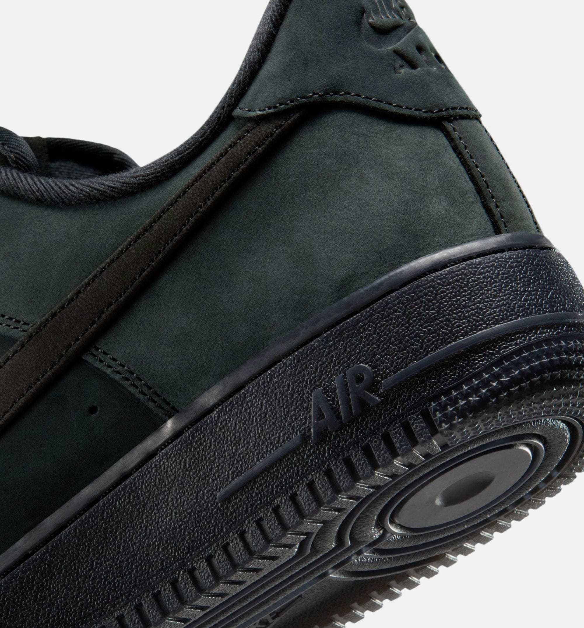 Nike Air Force 1'07 WB Mens Lifestyle Shoe - Black/Black