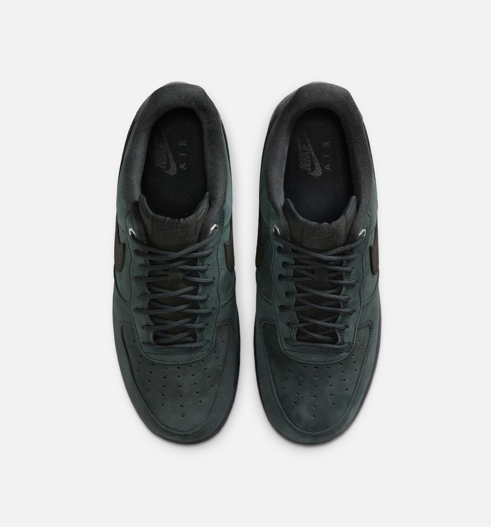 Nike Air Force 1'07 WB Mens Lifestyle Shoe - Black/Black