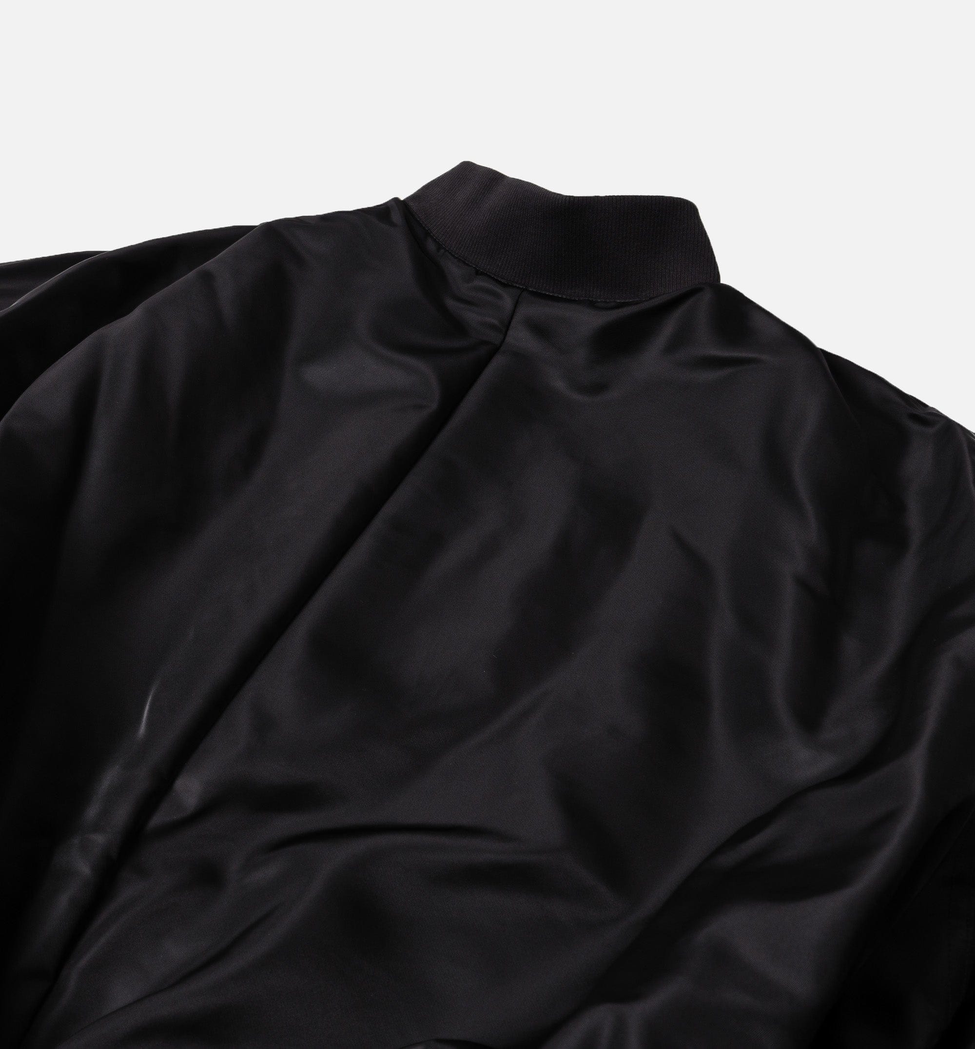 adidas Willy Chavarria x Adidas Zipped Bomber Mens Jacket - Black
