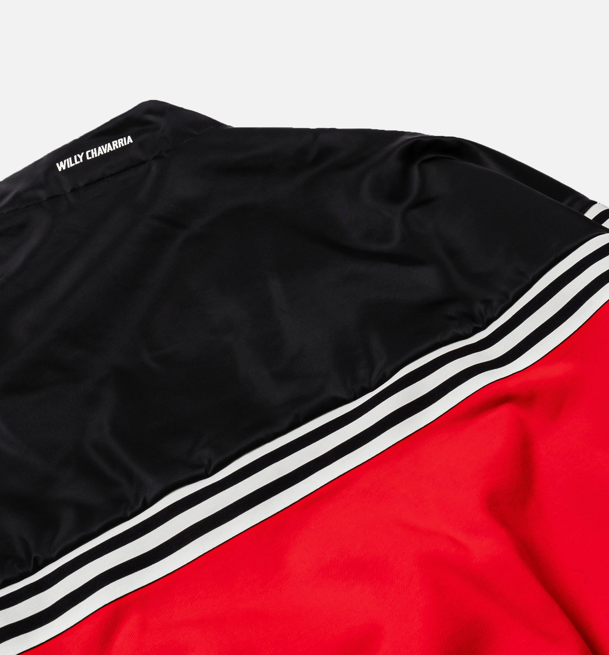 adidas Willy Chavarria Gomez x Adidas Pullover Mens Sweater - Black/Red