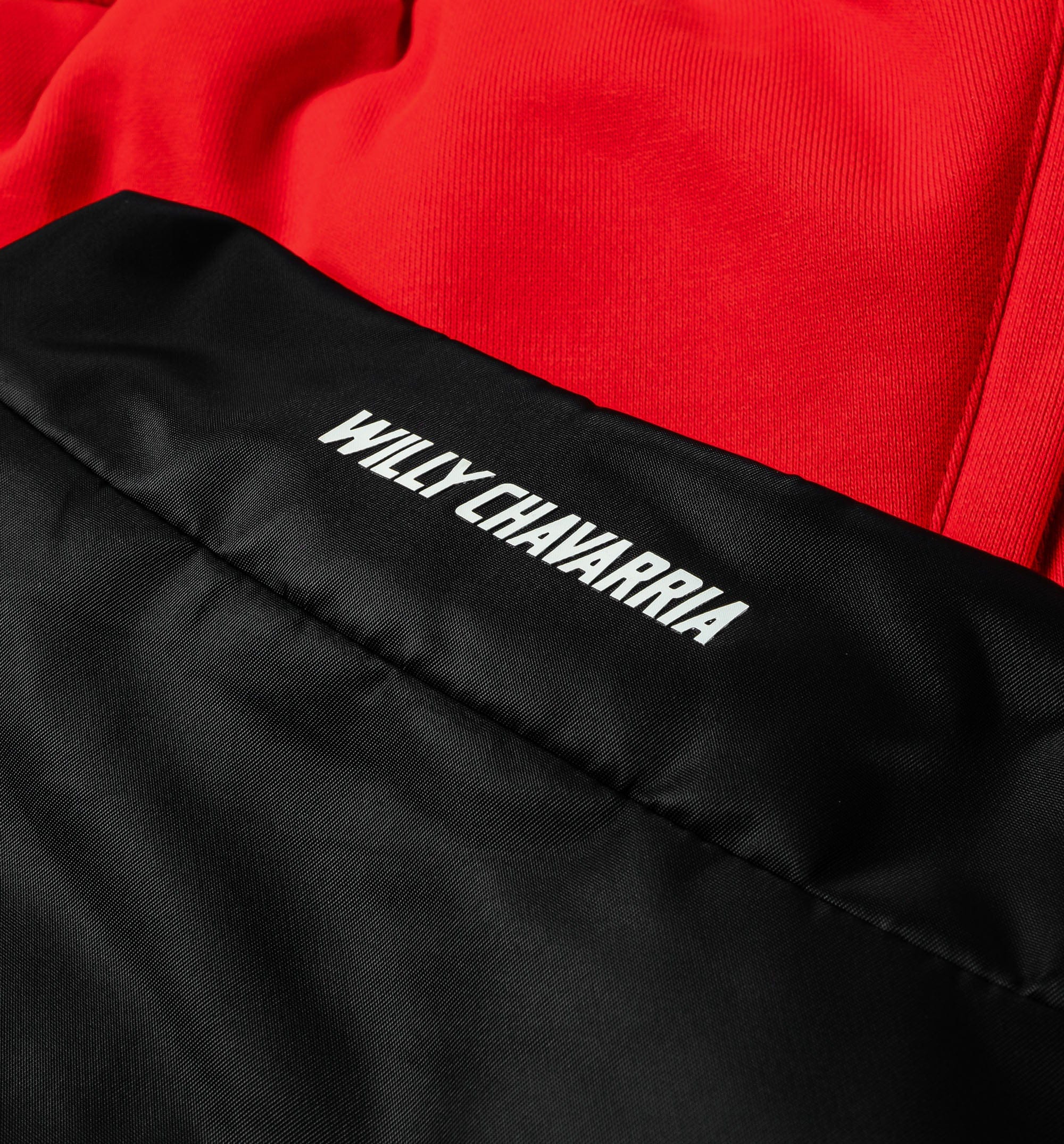 adidas Willy Chavarria Gomez x Adidas Pullover Mens Sweater - Black/Red