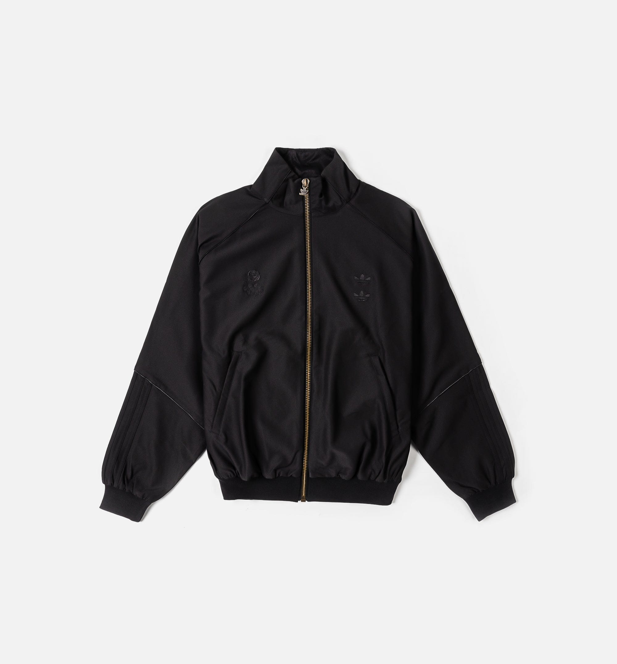 adidas Willy Chavarria x Adidas Track Zipped Mens Jacket - Black