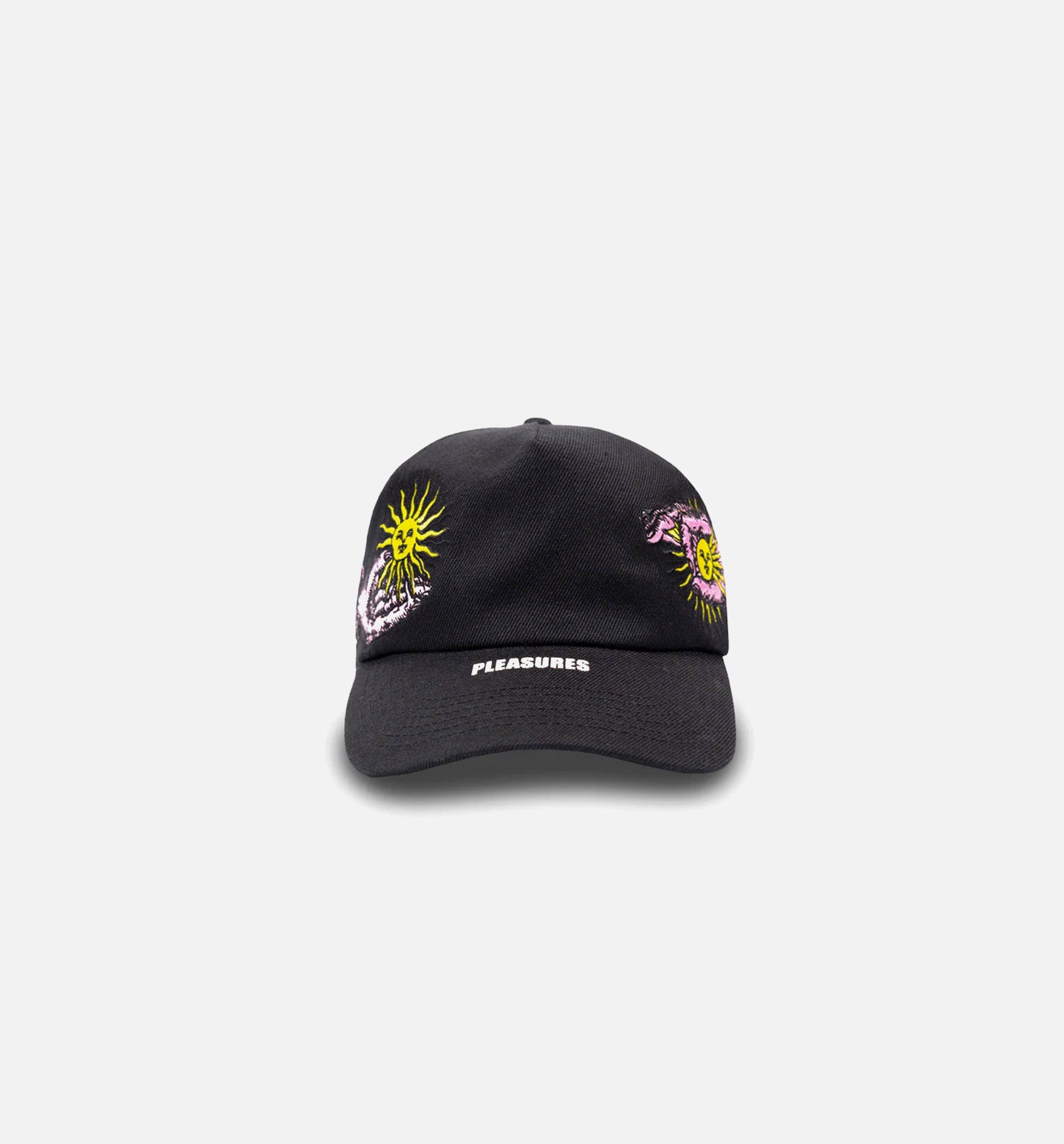 Pleasures Apollo Mens Hat - Black