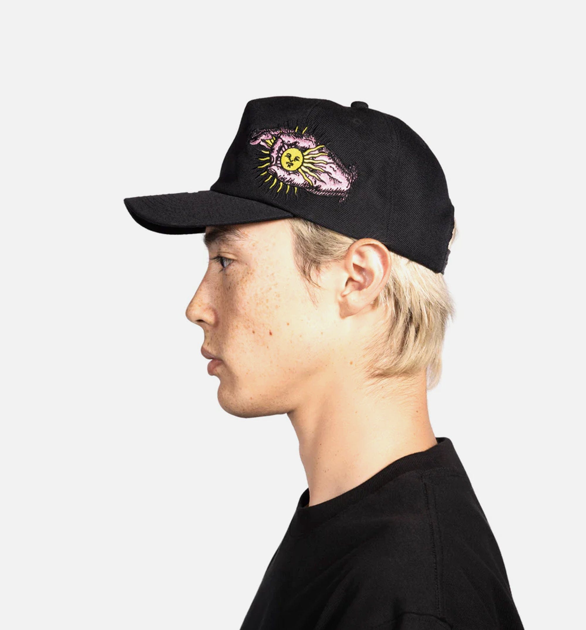 Pleasures Apollo Mens Hat - Black