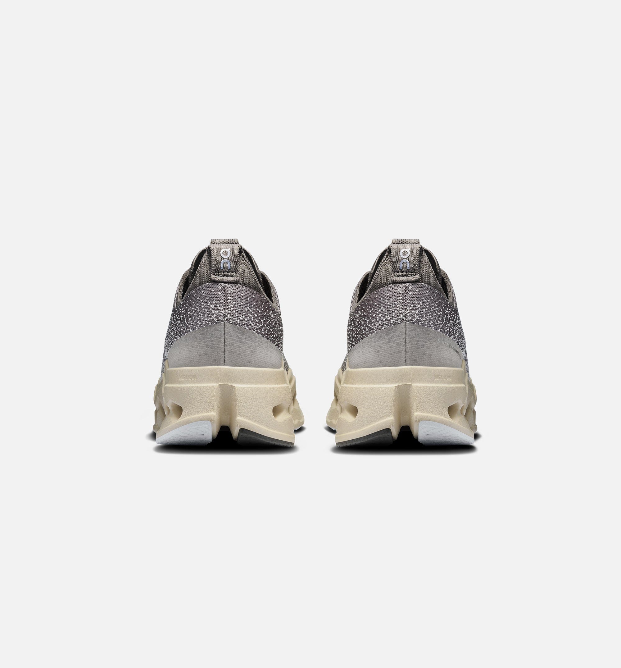 On Running Cloudsurfer Max Womens Lifestyle Shoe - Asphalt/Ice