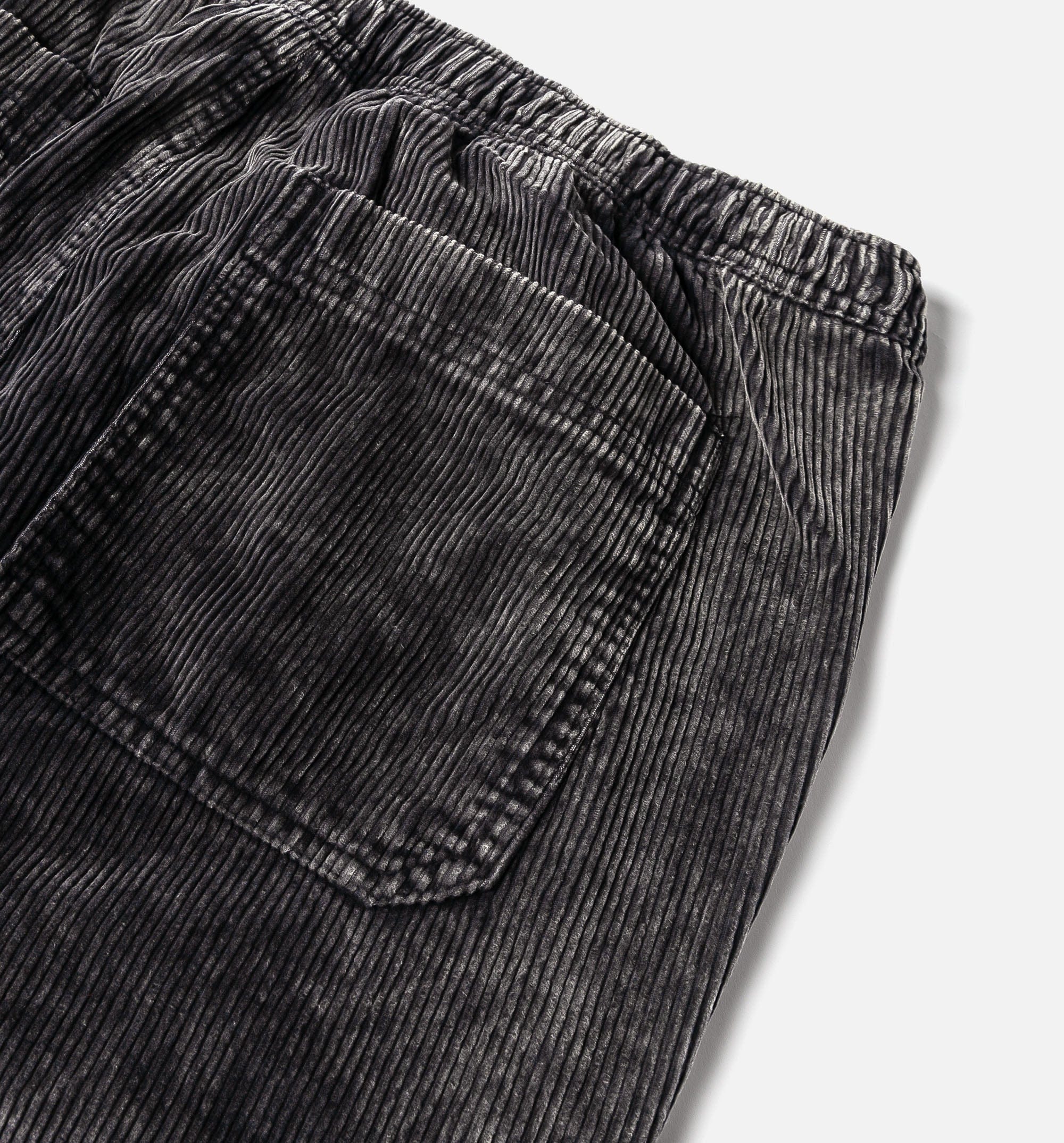Air Jordan AJ Flight Chicago Corduroy Mens Pant - Black