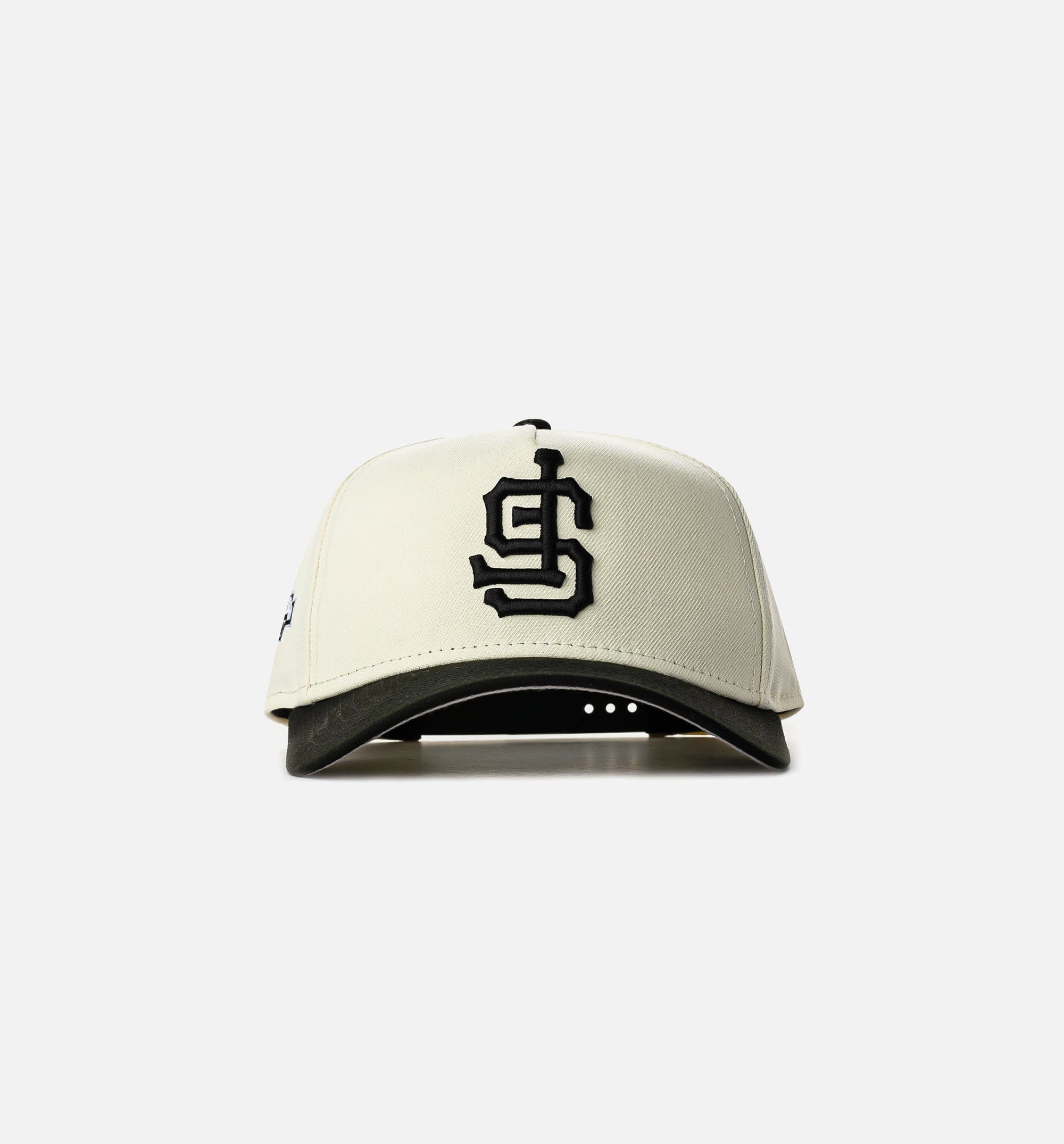 New Era San Francisco Giants 940AF Upside Down Snapback Mens Hat - Beige/Black