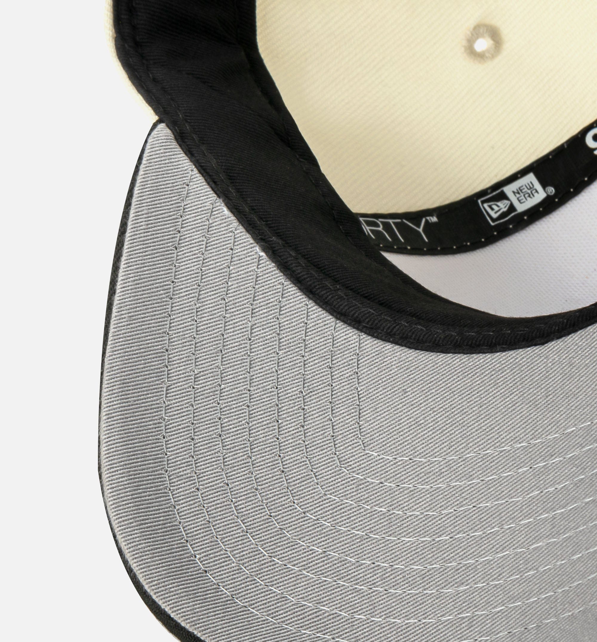 New Era San Francisco Giants 940AF Upside Down Snapback Mens Hat - Beige/Black