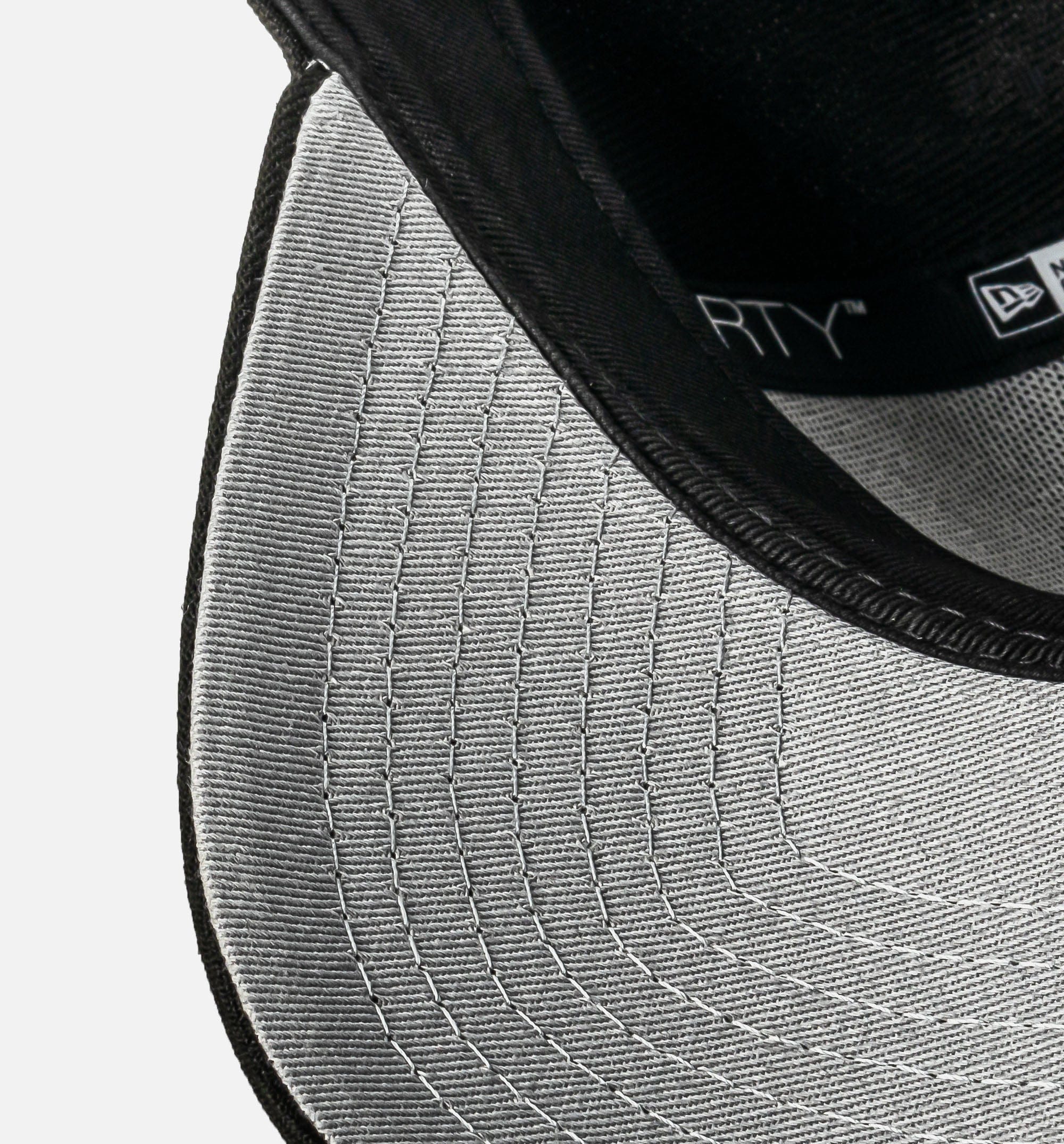 New Era San Francisco Giants Upside Down 940AF Snapback Mens Hat - Black/White