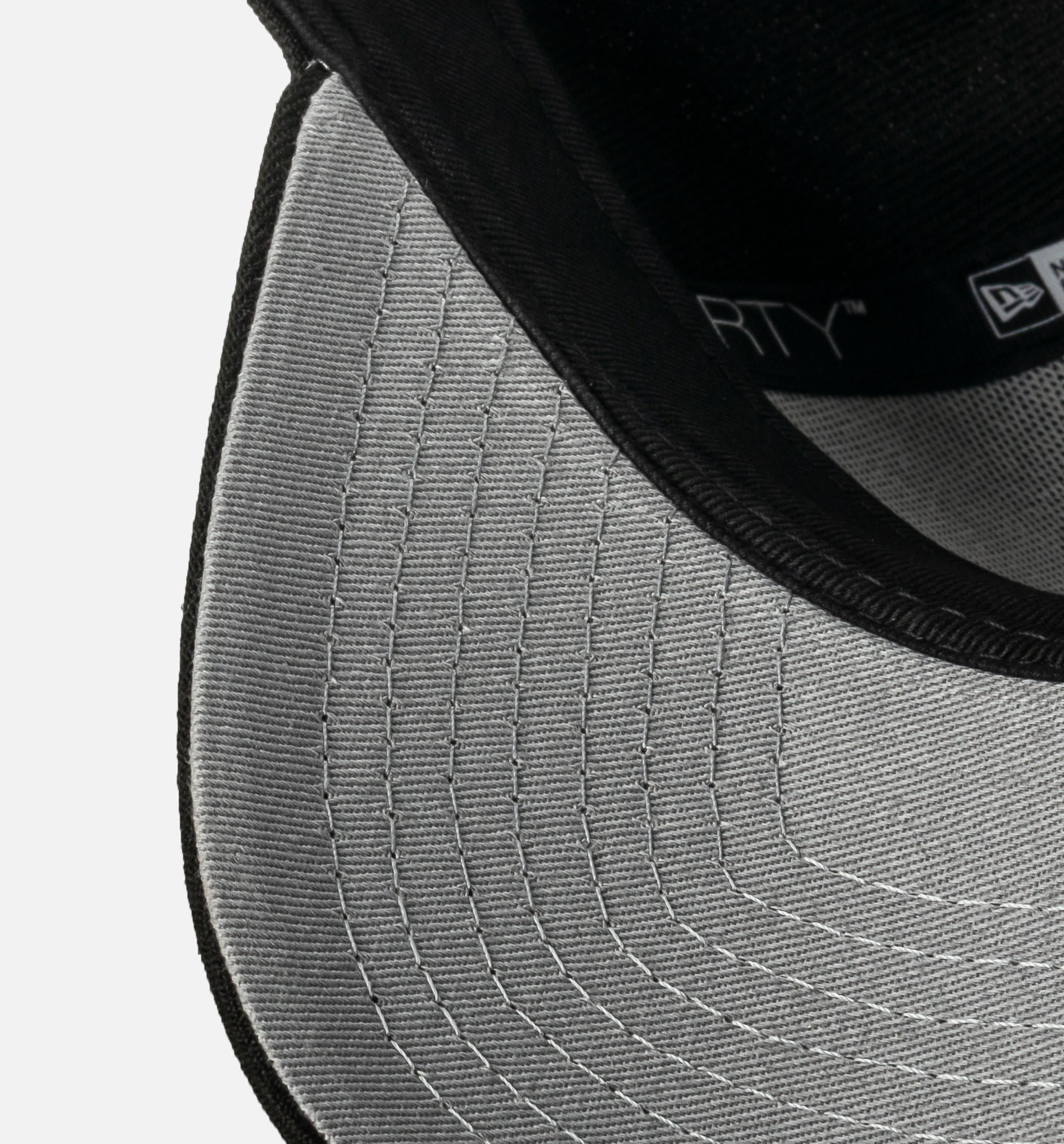 New Era Los Angeles Dodgers Upside Down 940AF Snapback Mens Hat - Black/White