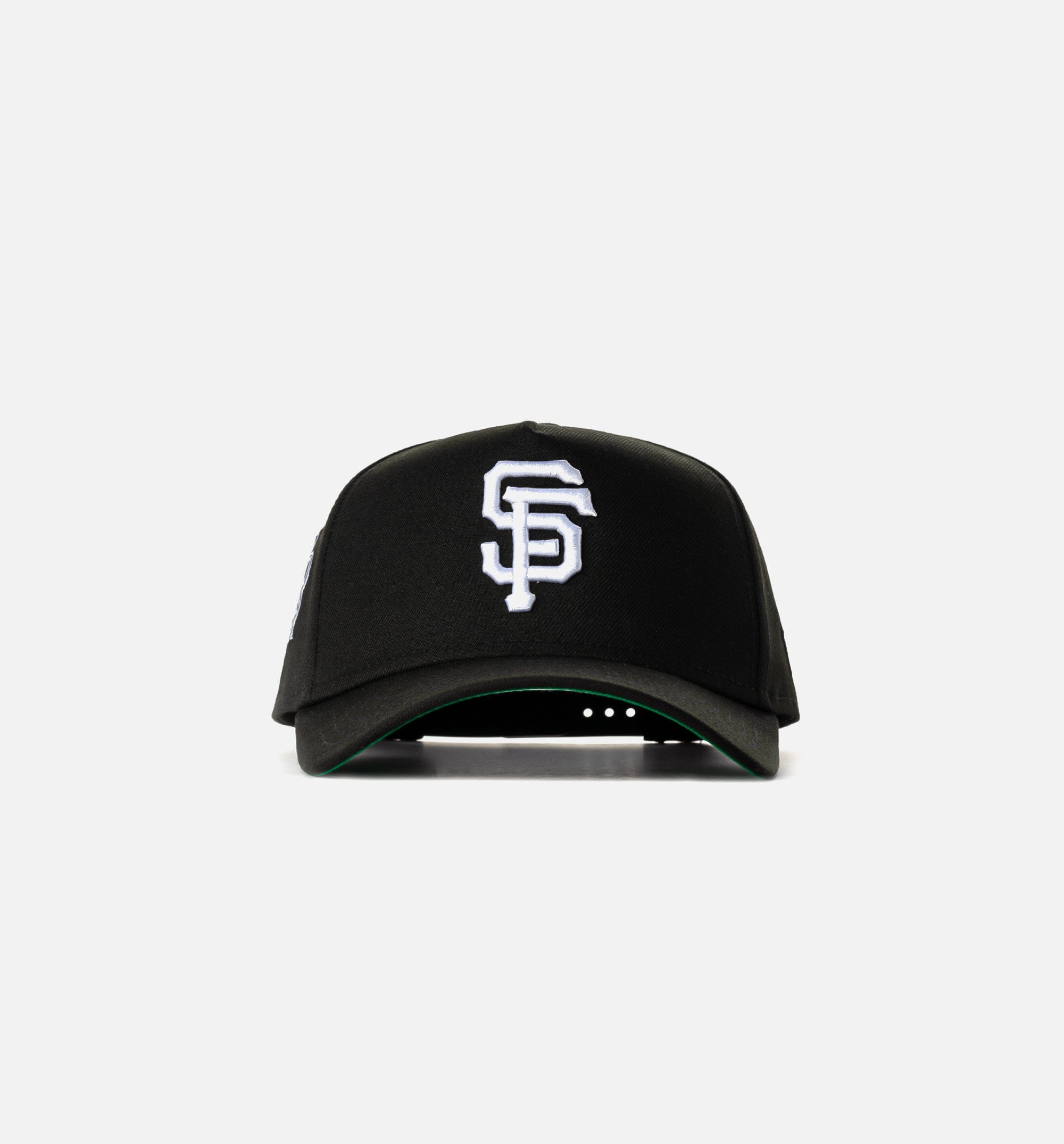 New Era San Francisco Giants 950AF Snapback Mens Hat - Black/White