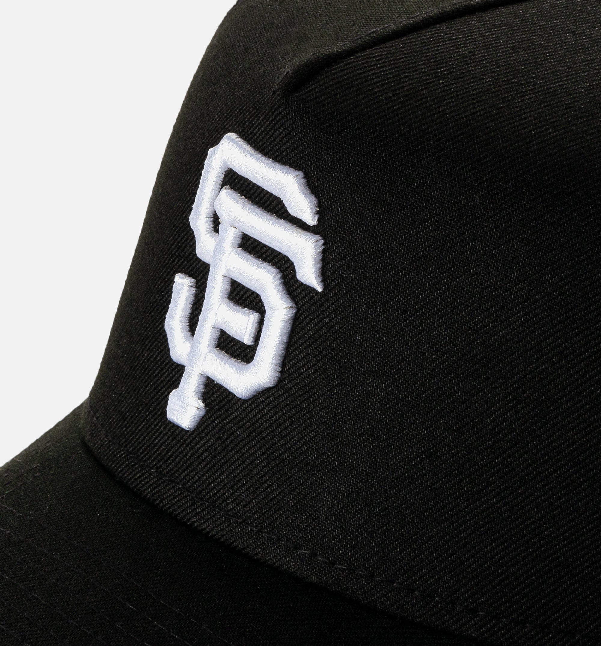 New Era San Francisco Giants 950AF Snapback Mens Hat - Black/White