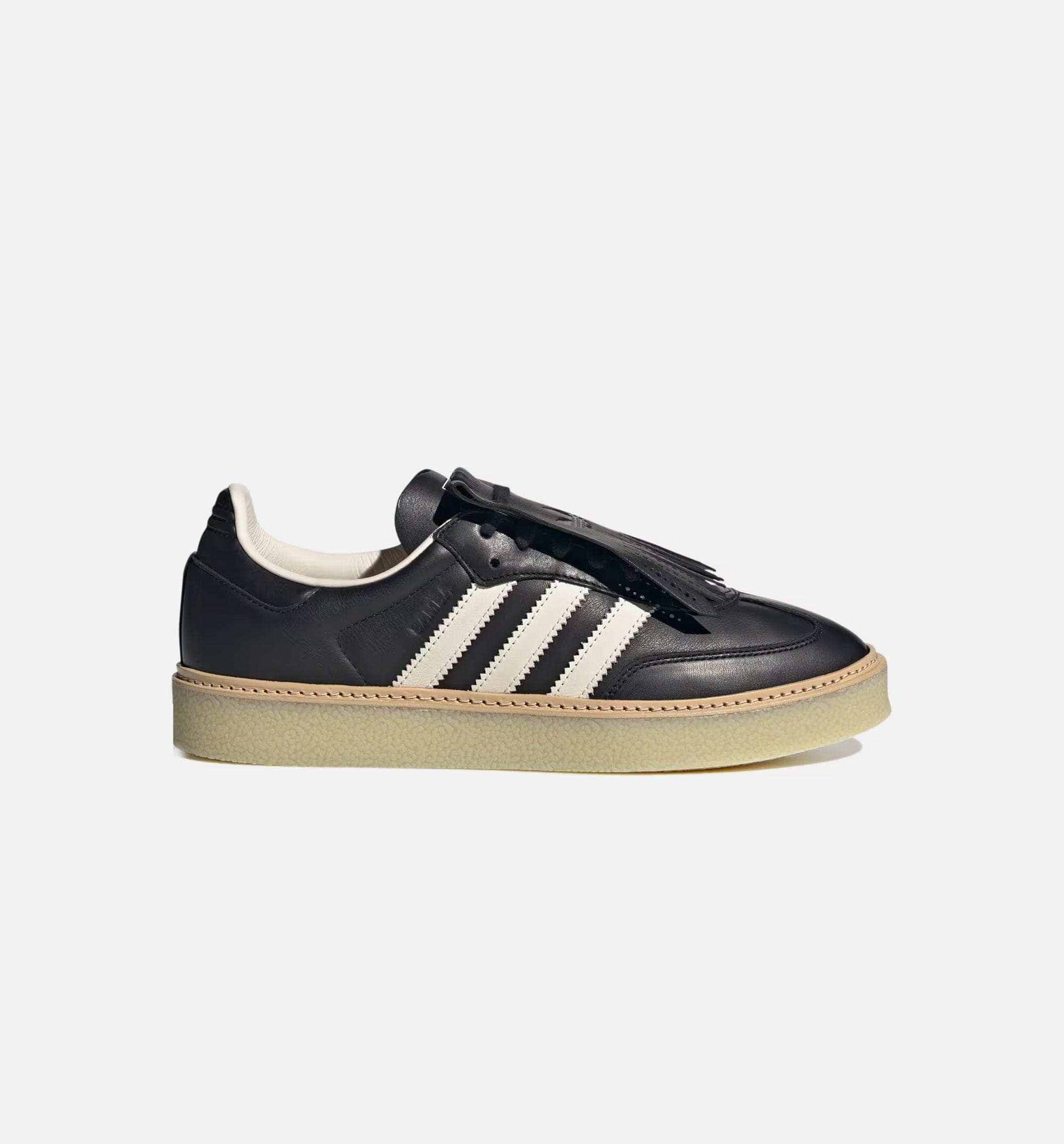 adidas Samba Lux Mens Lifestyle Shoe - Black/White