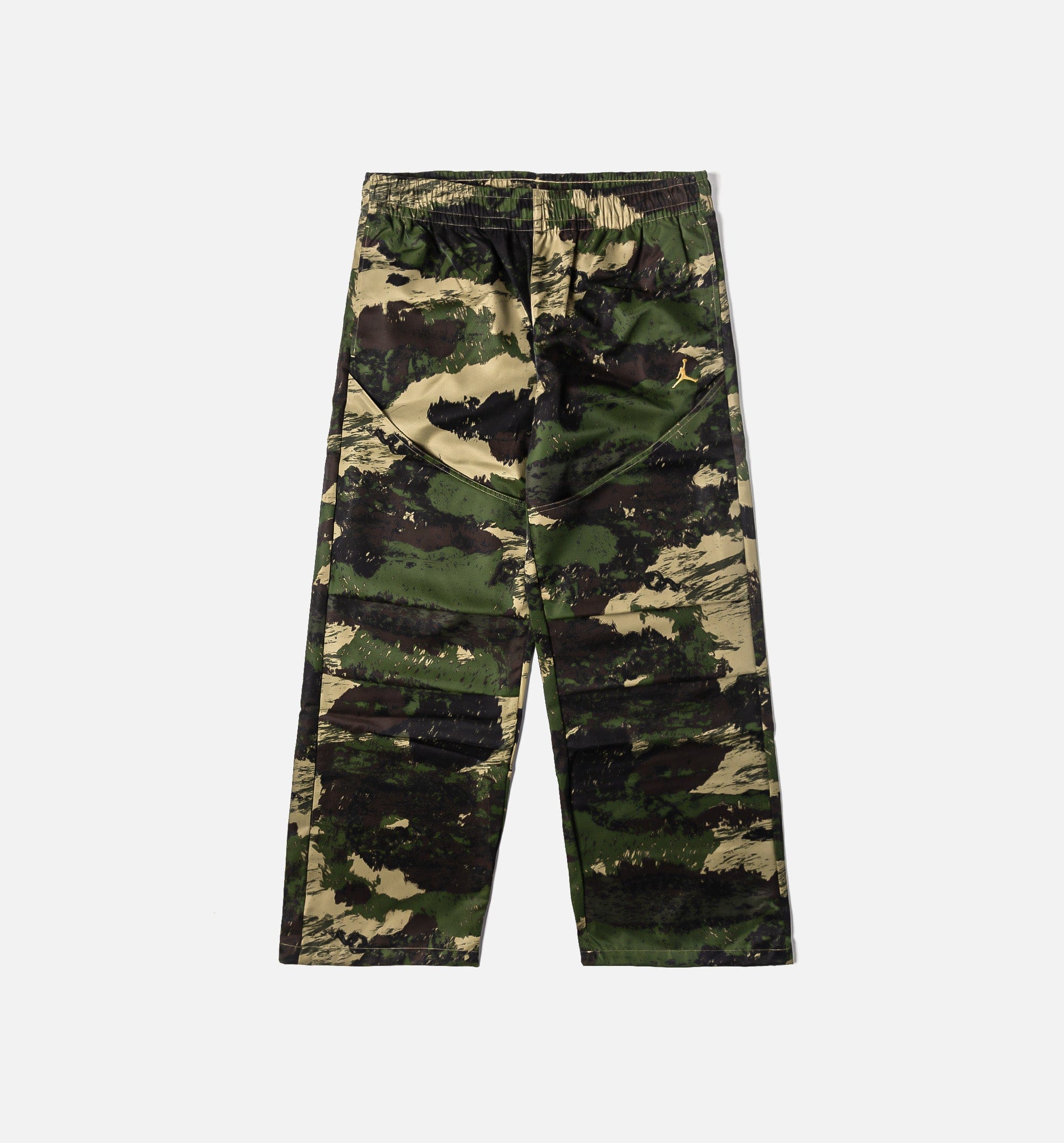 Air Jordan Brooklyn Camo Womens Pant - Camo/Green