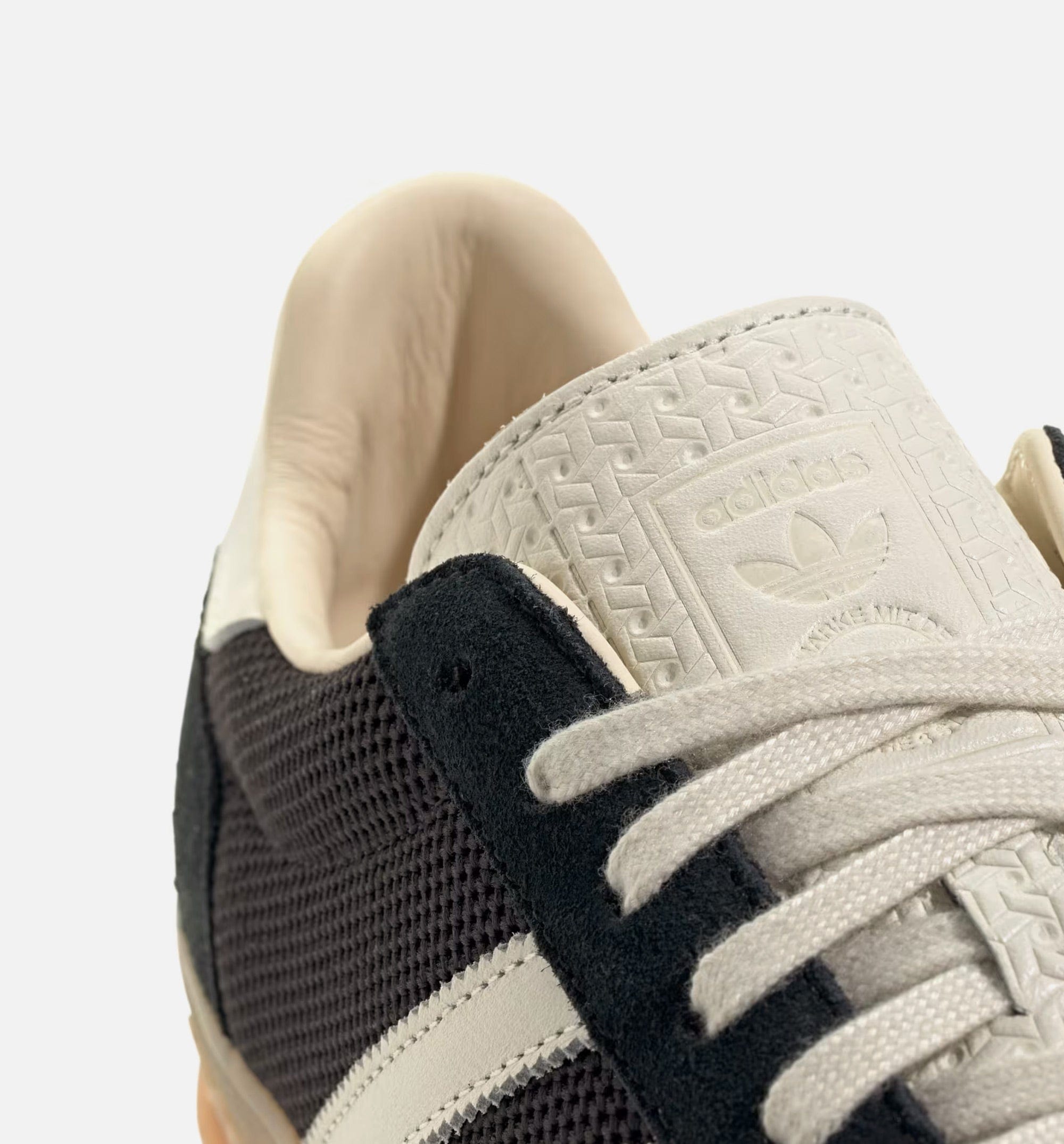 adidas Gazelle Indoor Pro Mens Lifestyle Shoe - Core Black/Off White/Warm Sandstone