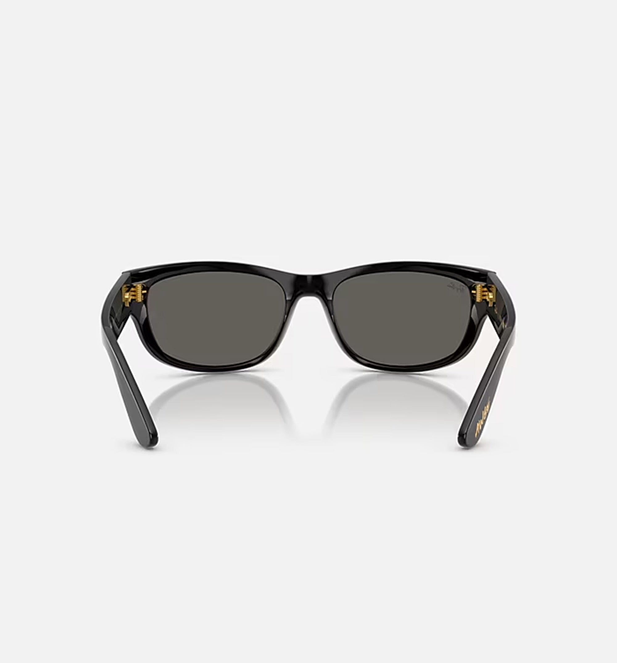 RAYBAN Asap Rocky x Mega Balorama Mens Sunglasses - Black/Gold