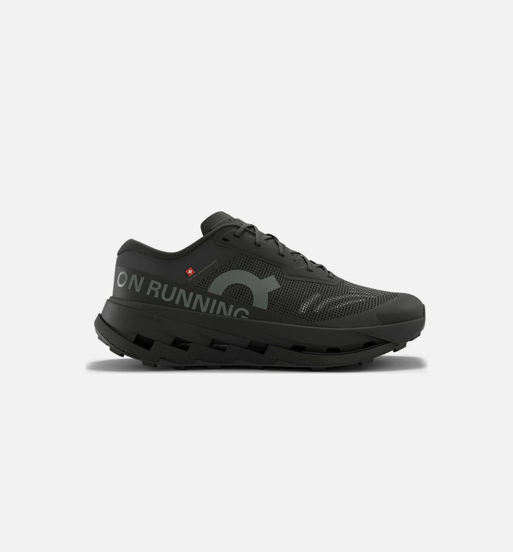 On Running Cloudultra 3 Mens Lifestyle Shoe - Black/Black