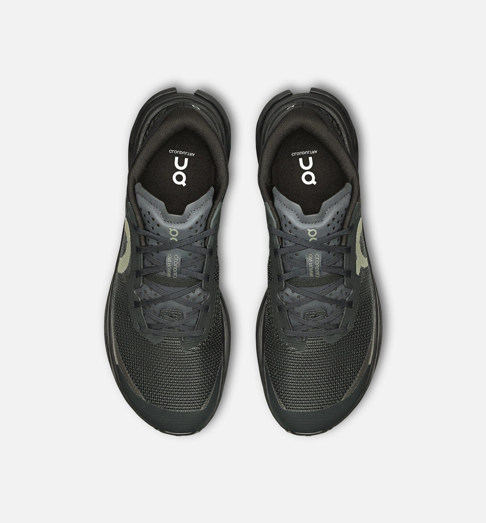 On Running Cloudultra 3 Mens Lifestyle Shoe - Black/Black