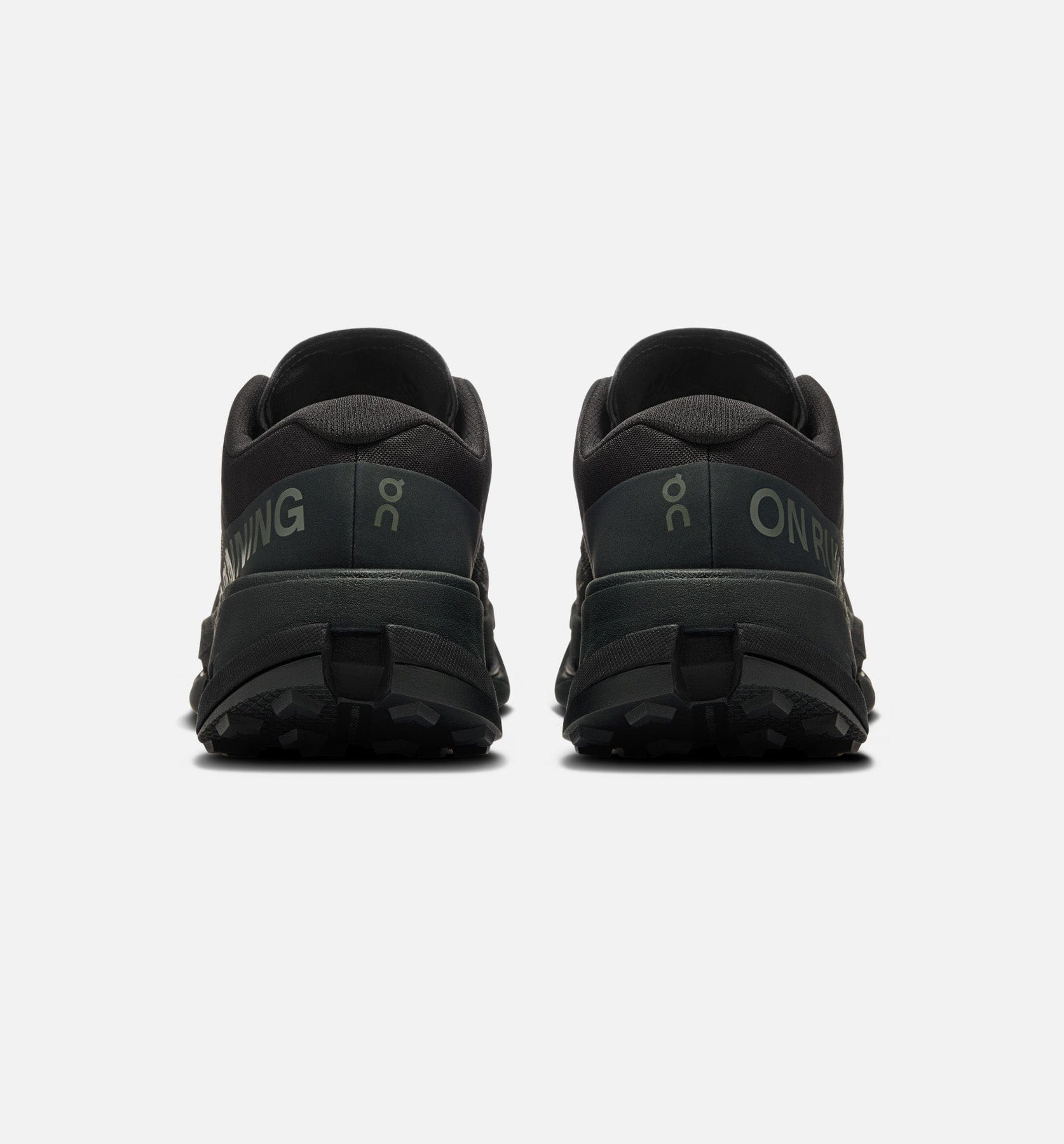 On Running Cloudultra 3 Mens Lifestyle Shoe - Black/Black