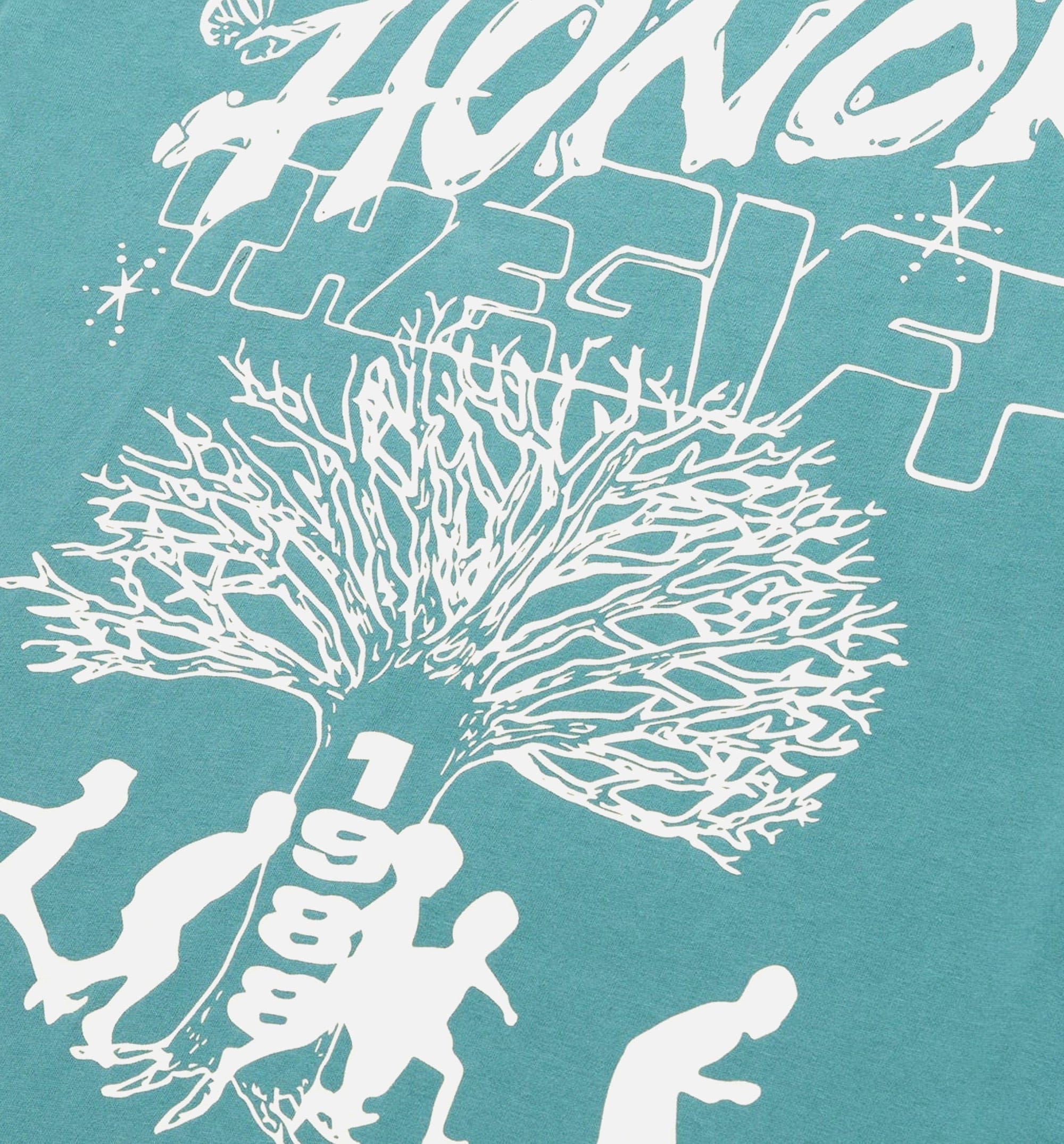 HONOR Family Tree Mens Short Sleeve Shirt - Green