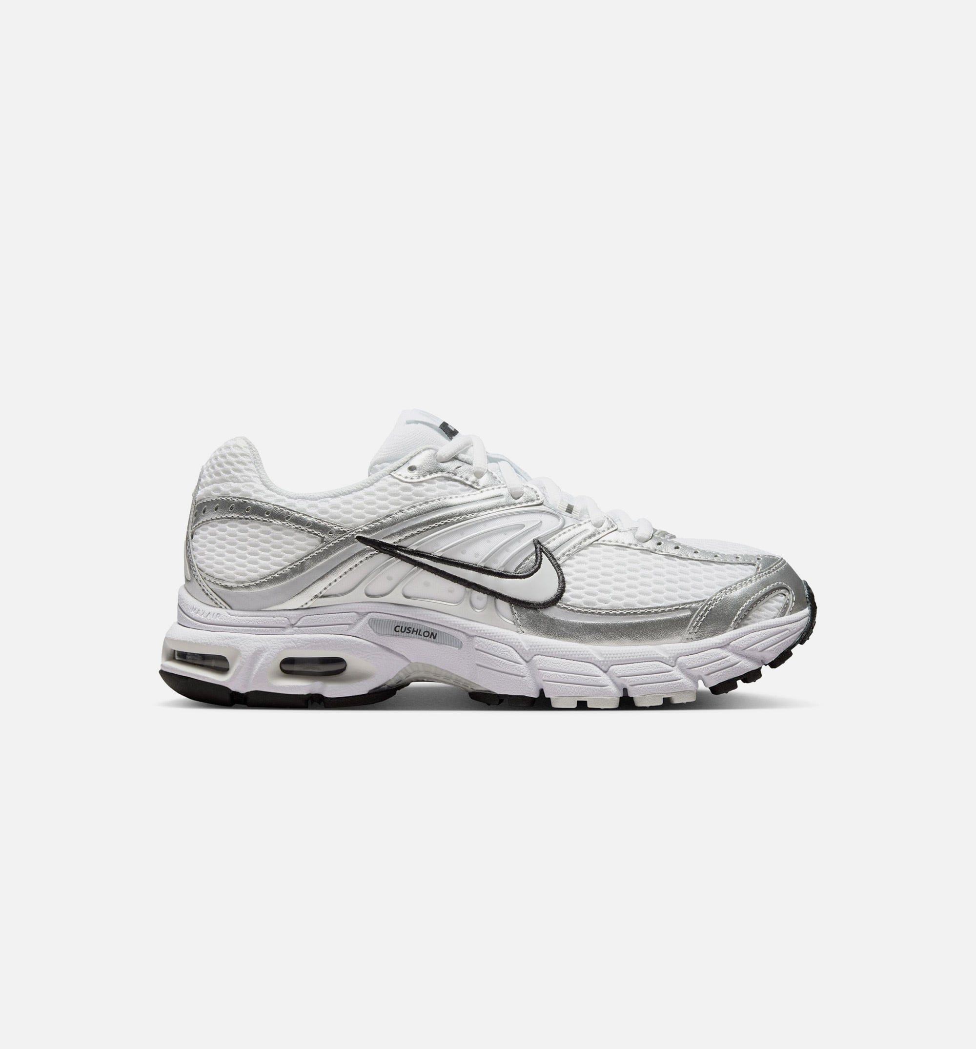 Nike Air Max Moto 2K Womens Lifestyle Shoe - White/Photon Dust/Metallic Silver/Black