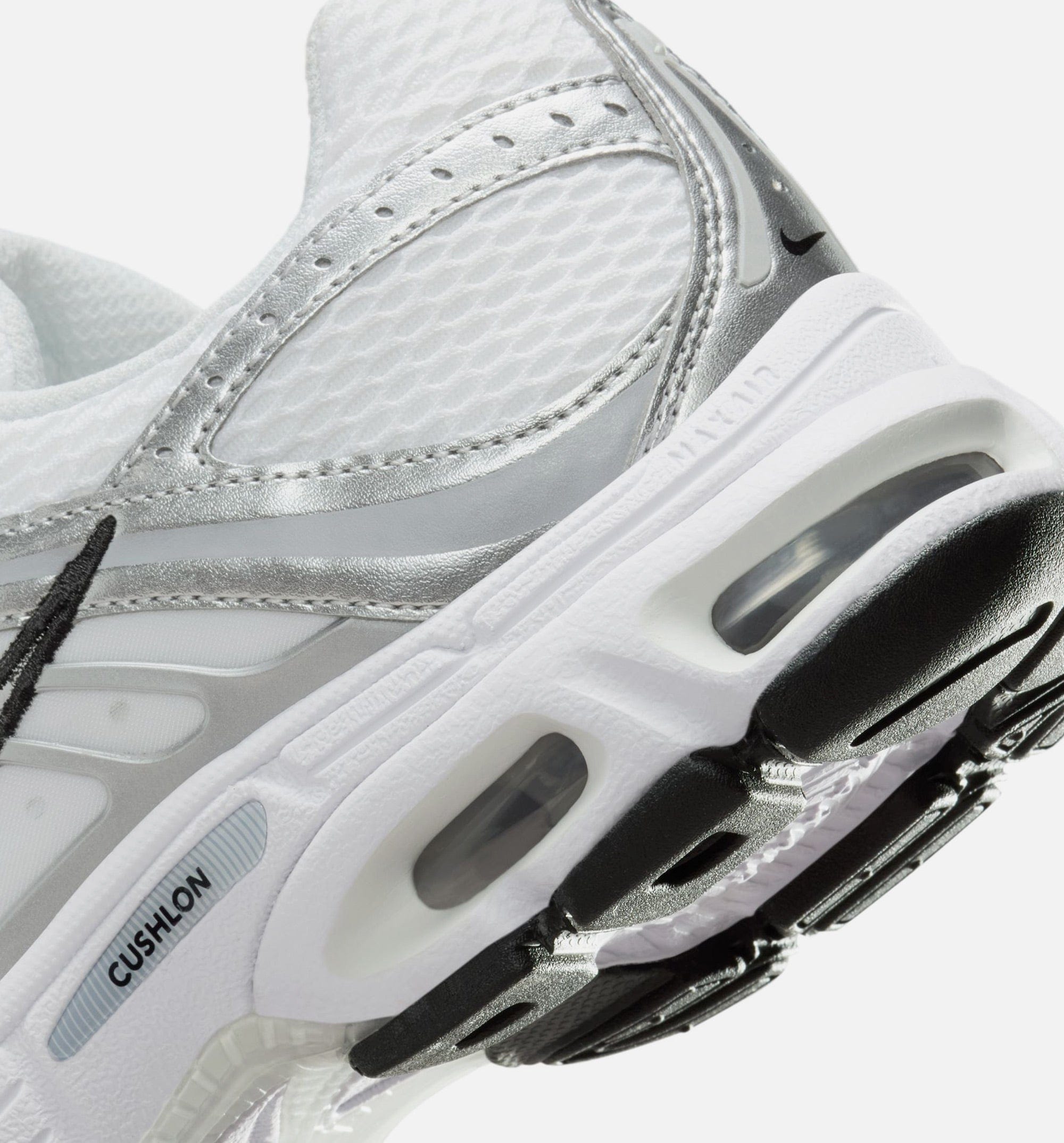 Nike Air Max Moto 2K Womens Lifestyle Shoe - White/Photon Dust/Metallic Silver/Black