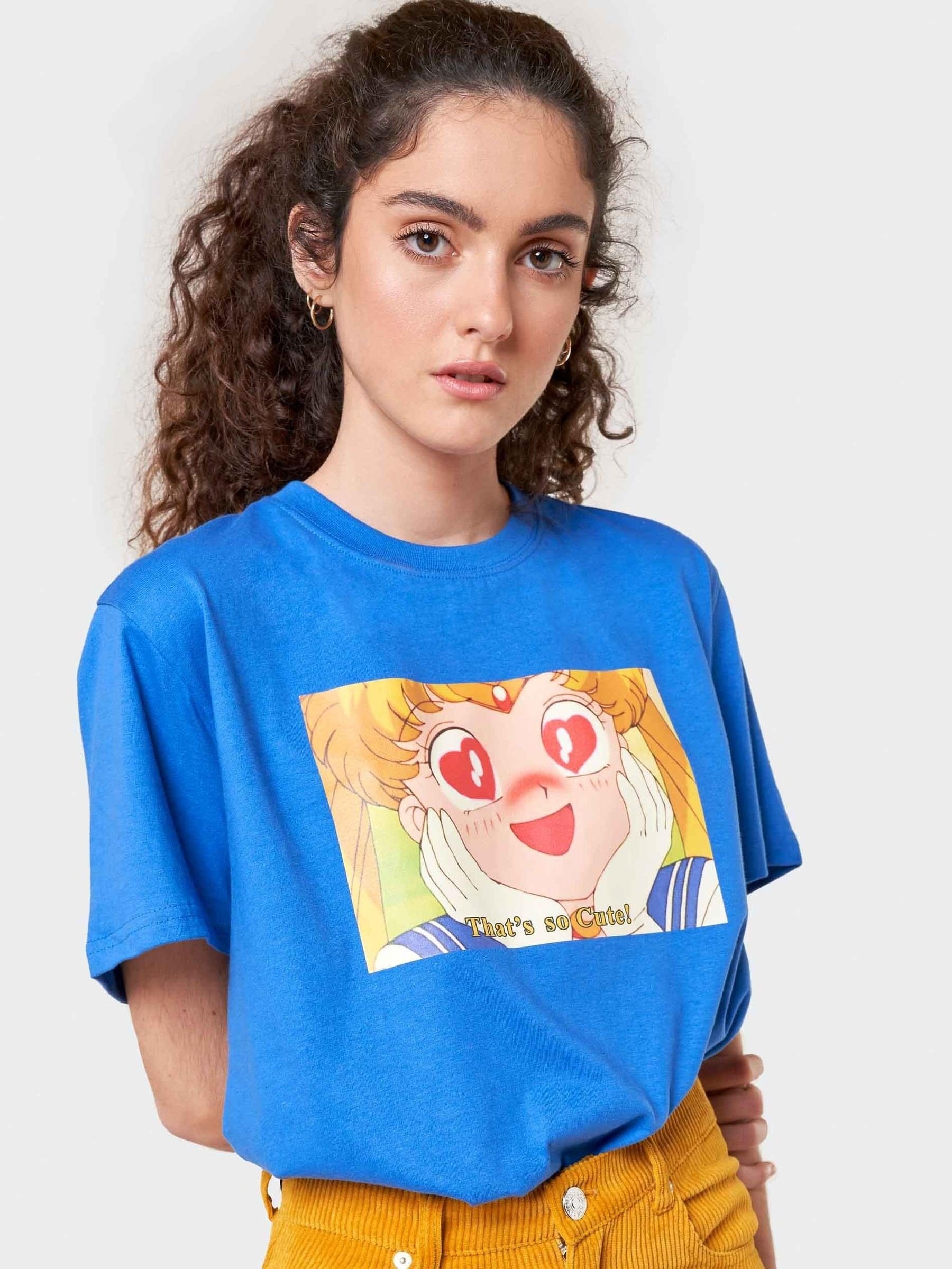 Minga London Sailor Moon Cute T-shirt