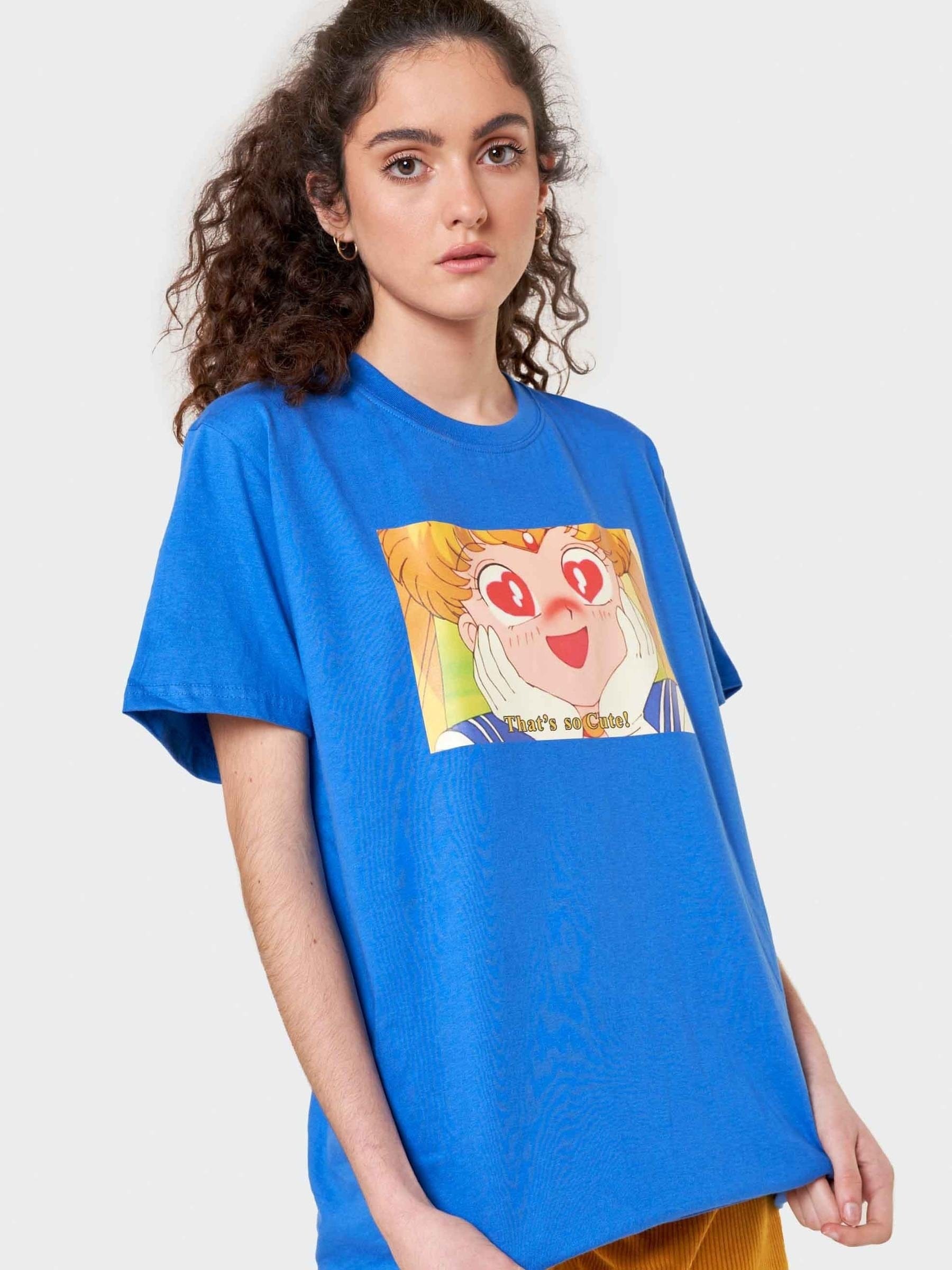 Minga London Sailor Moon Cute T-shirt