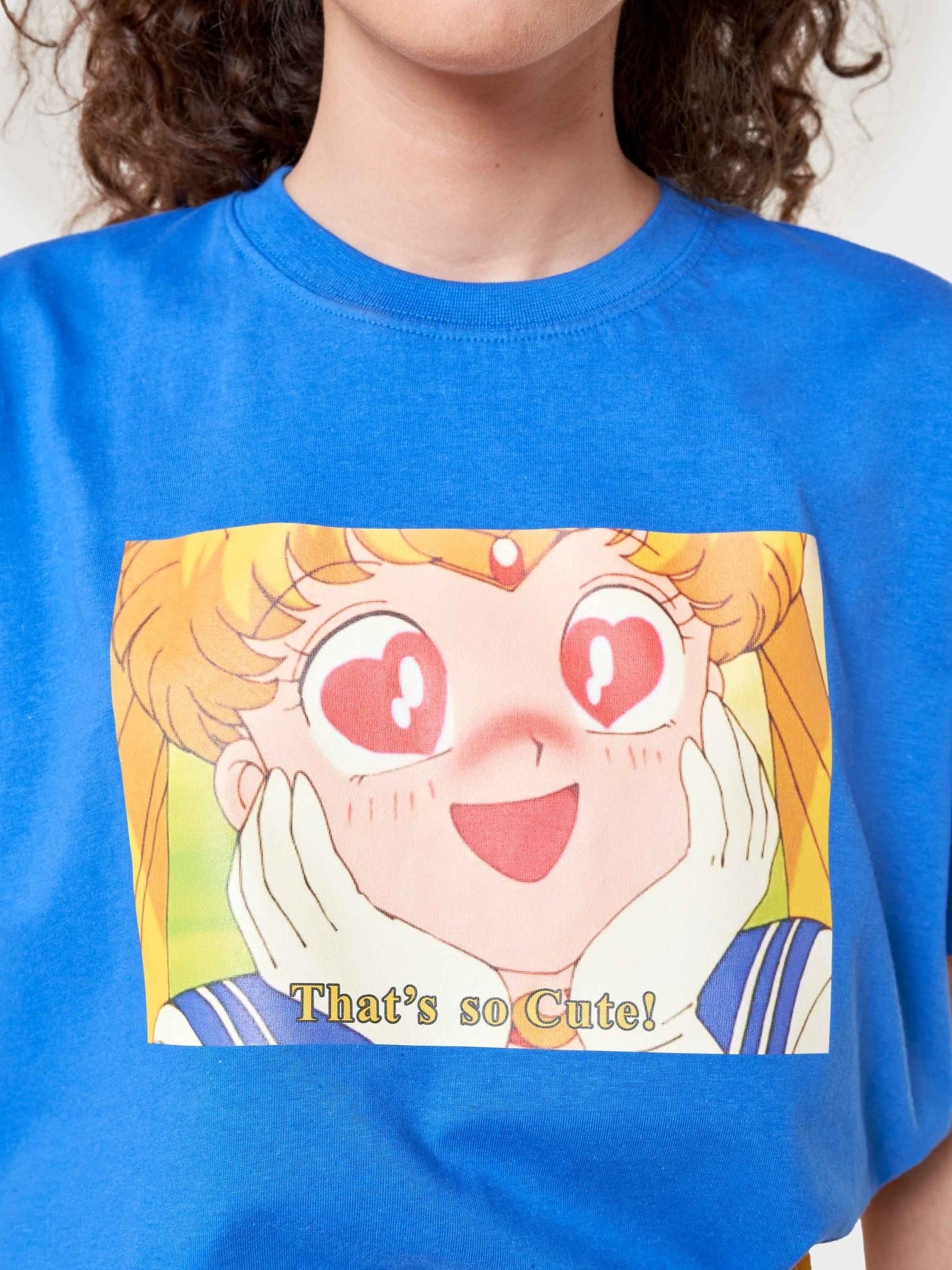 Minga London Sailor Moon Cute T-shirt