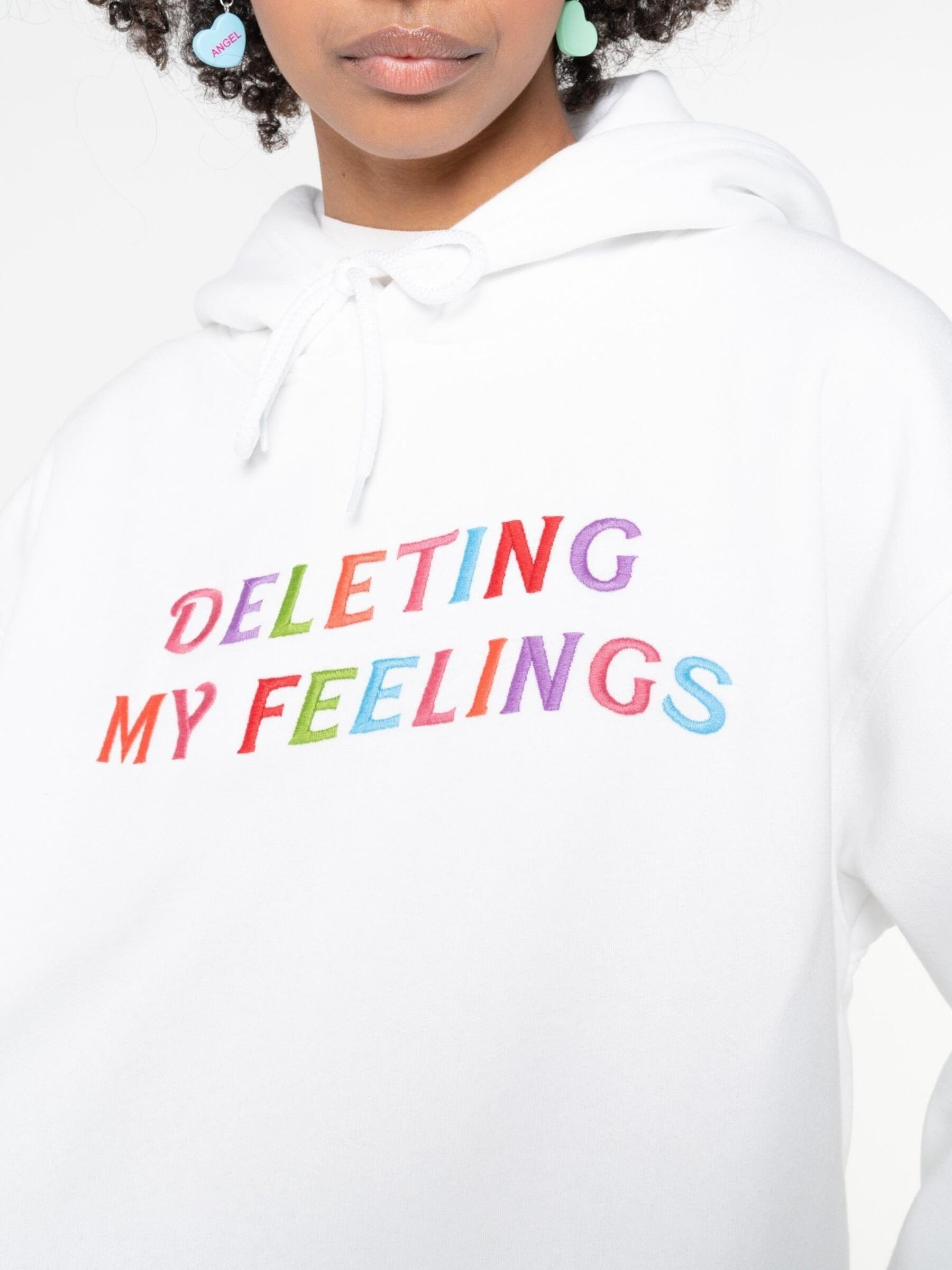 Minga London Deleting My Feelings Hoodie