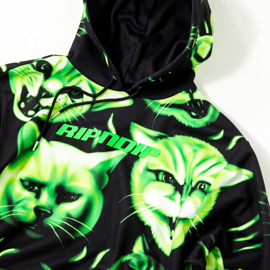 Ripndip Neon Nerm Hoodie
