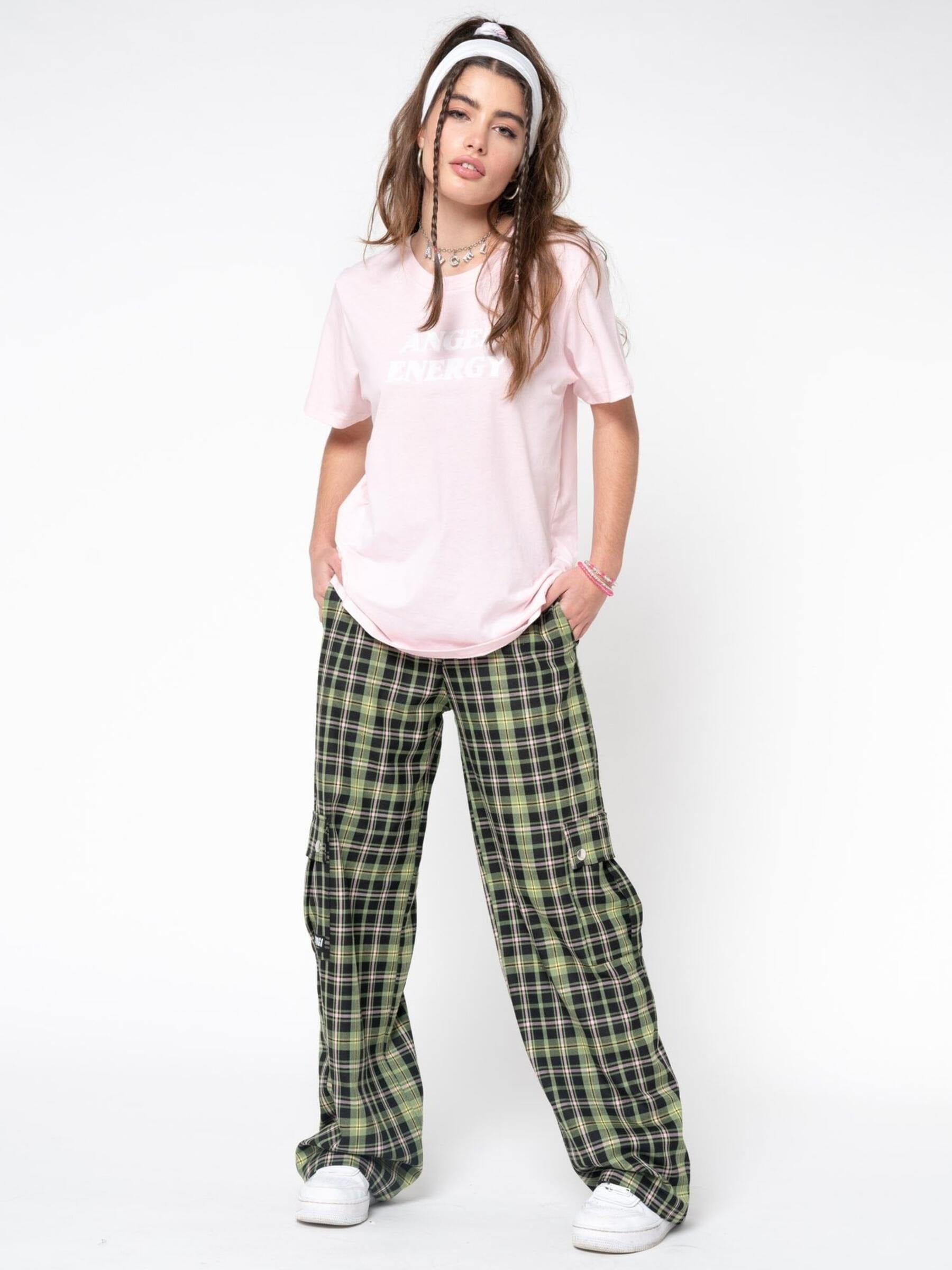 Minga London Energy Pink T-shirt