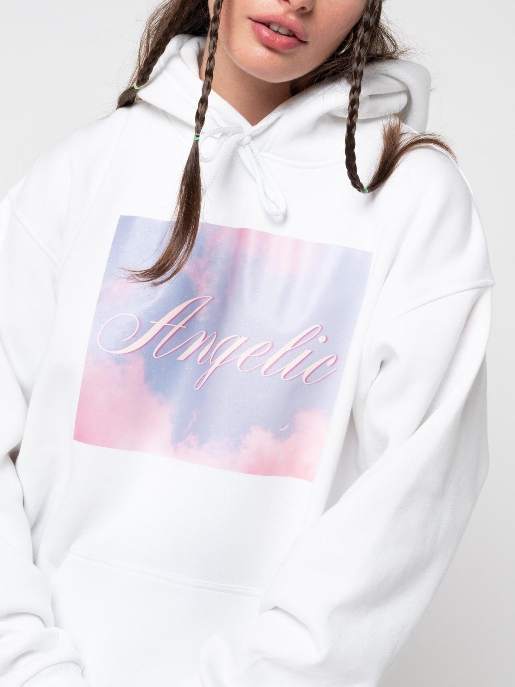 Minga London Clouds Hoodie