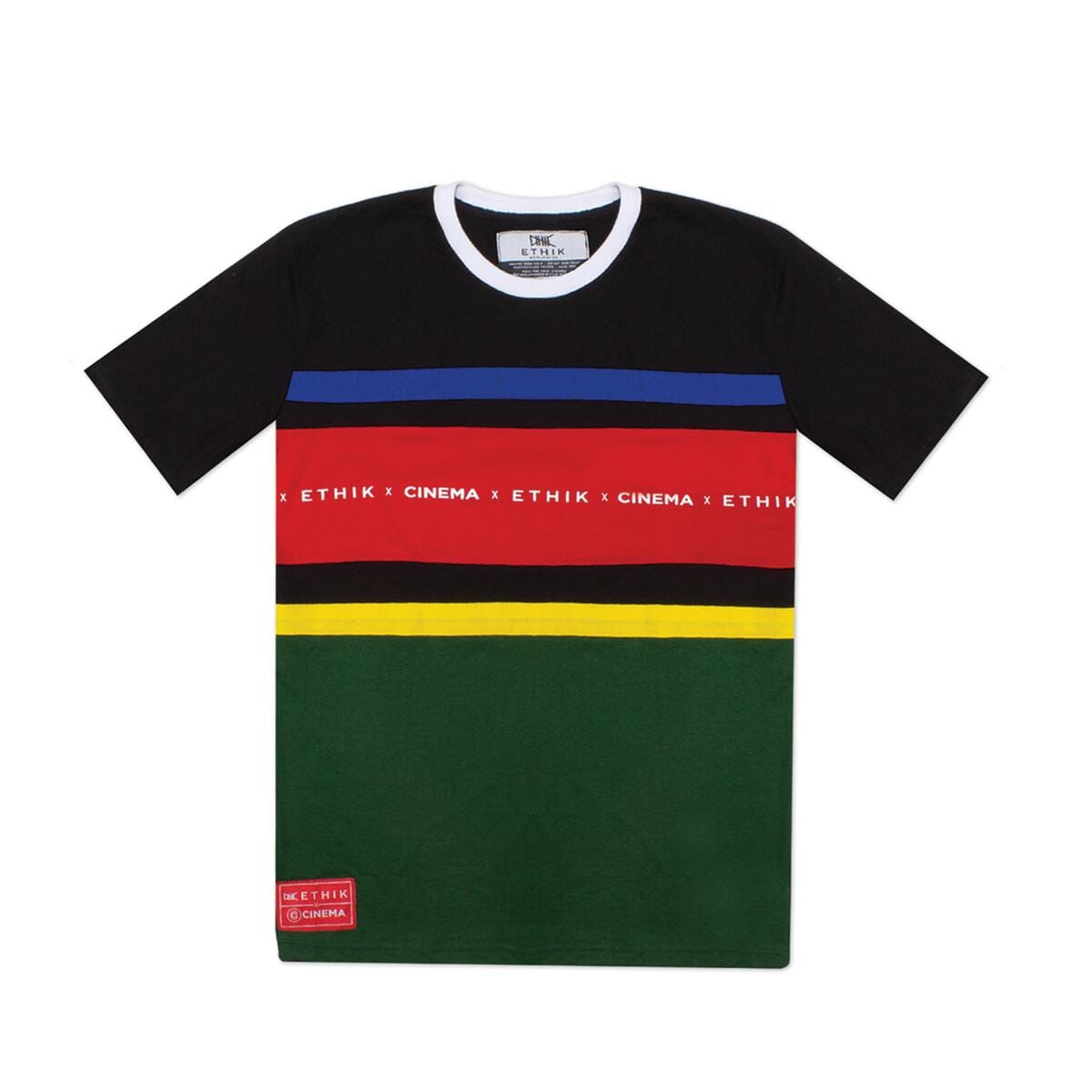 Ethik x Cinema Weekend Tee
