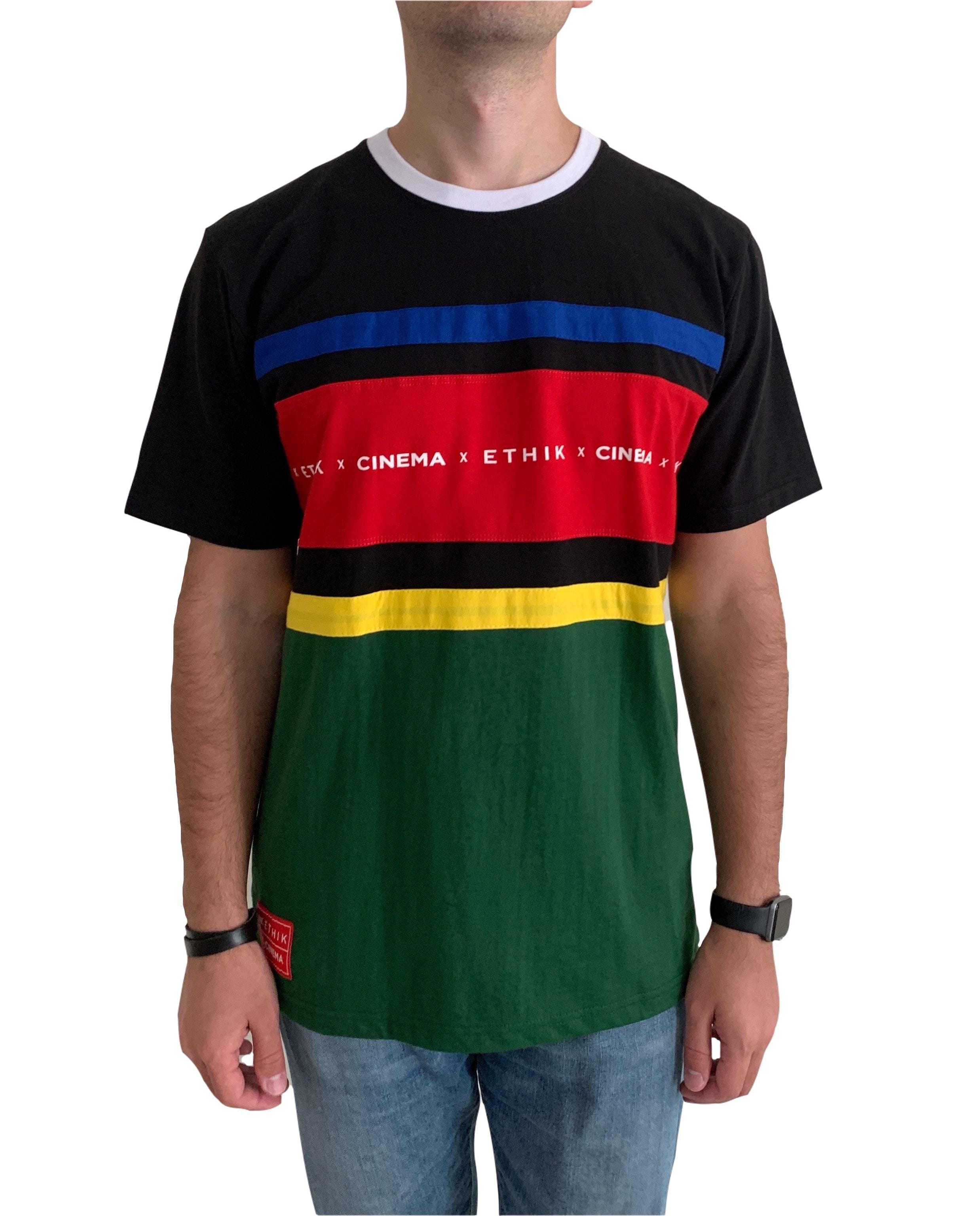 Ethik x Cinema Weekend Tee