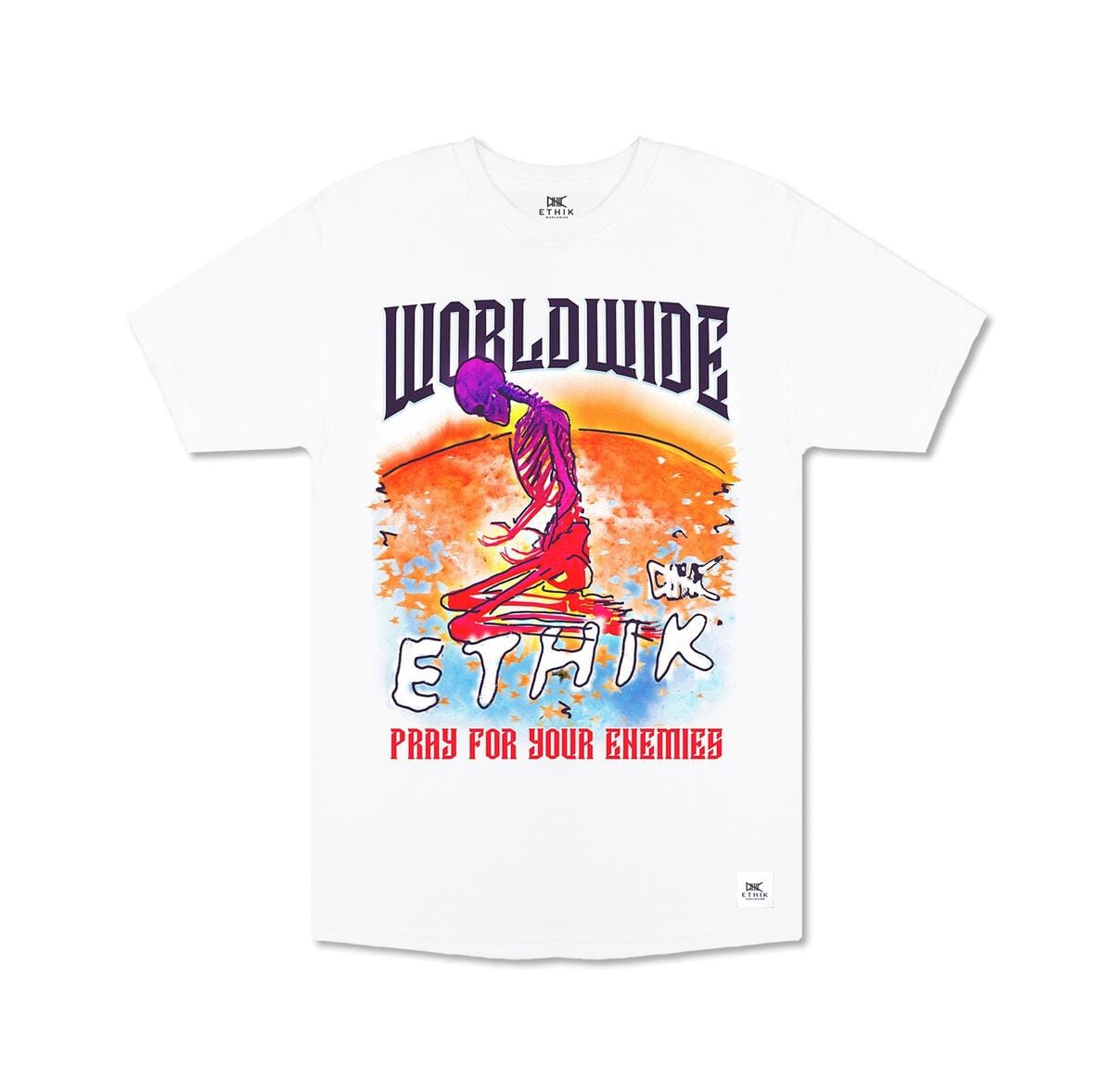 Ethik Barren Lands Tee