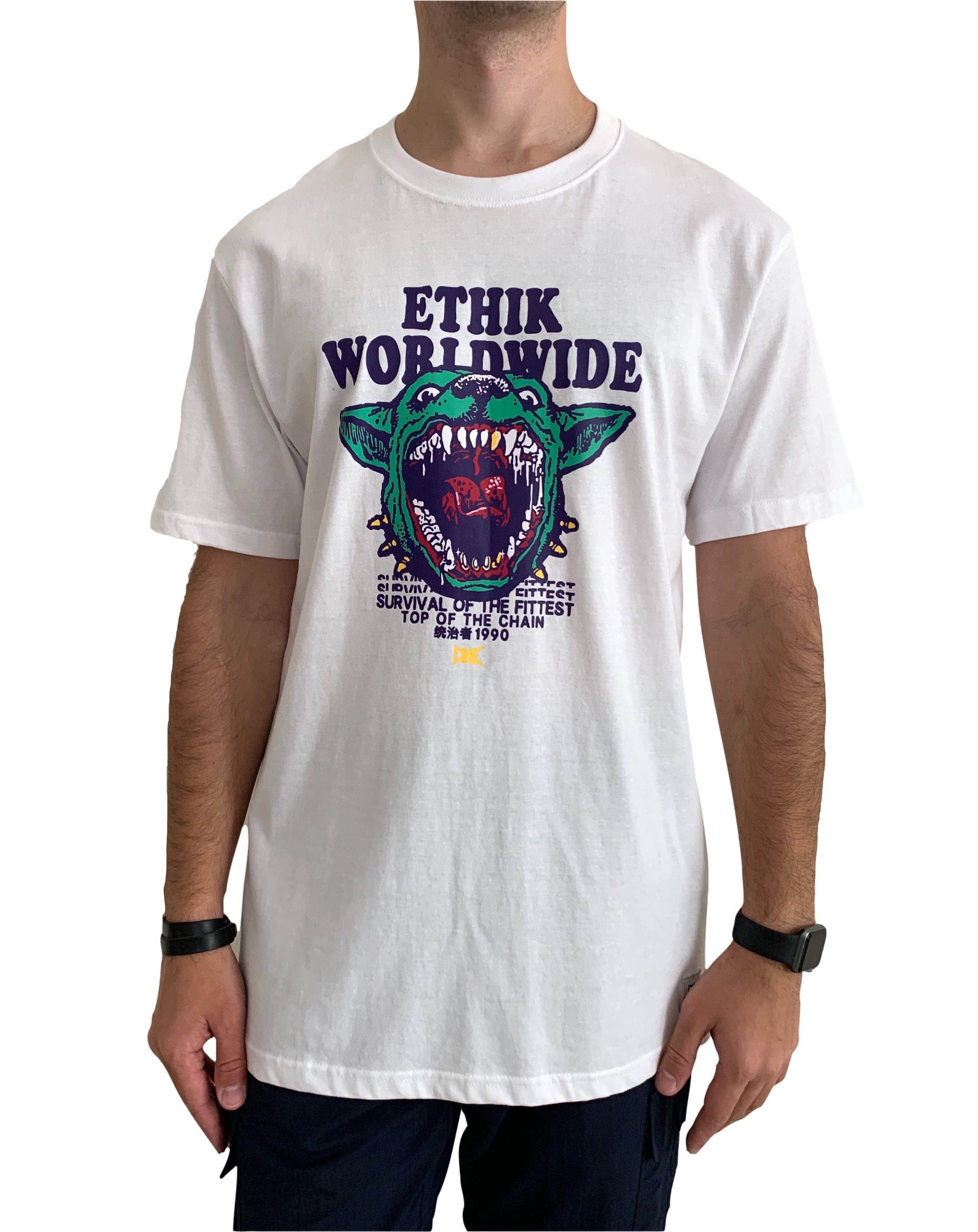 Ethik Deranged Pitt Tee
