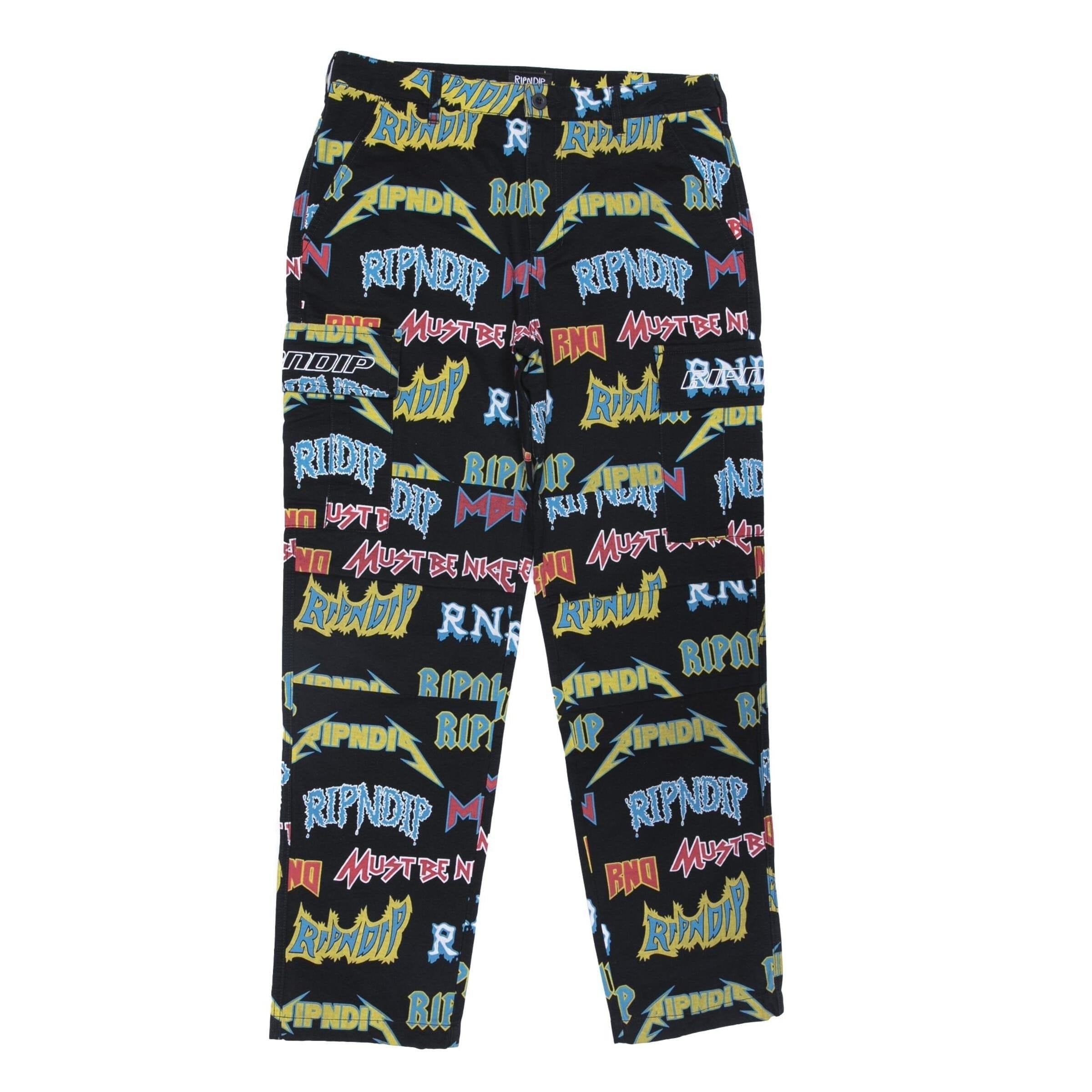 Ripndip Rock N Nerm Cargo Pants