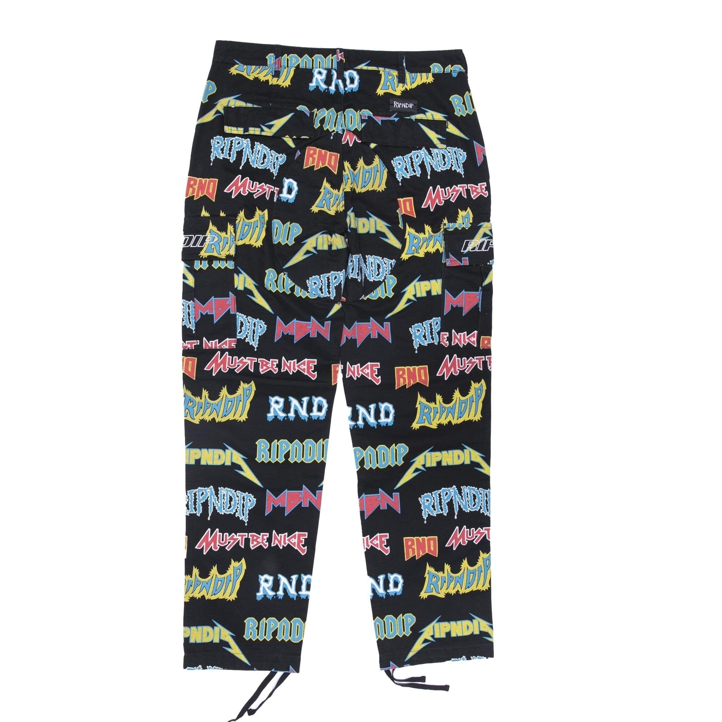 Ripndip Rock N Nerm Cargo Pants